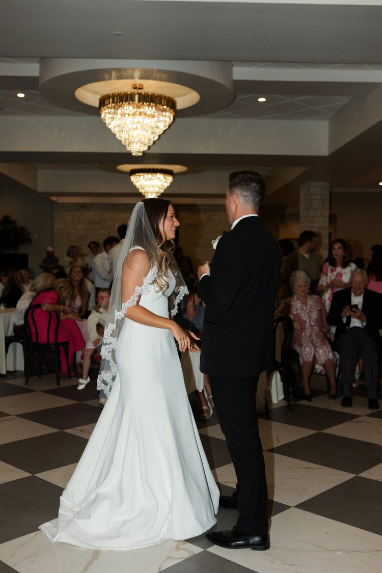 Cameron & Tara wedding at The Oz — photo 54