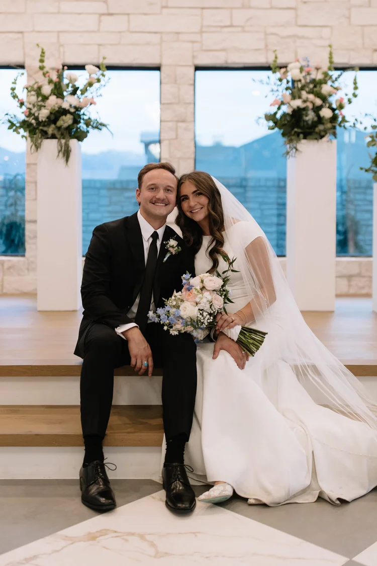 Mikey & Brenna wedding at The Oz — photo 15