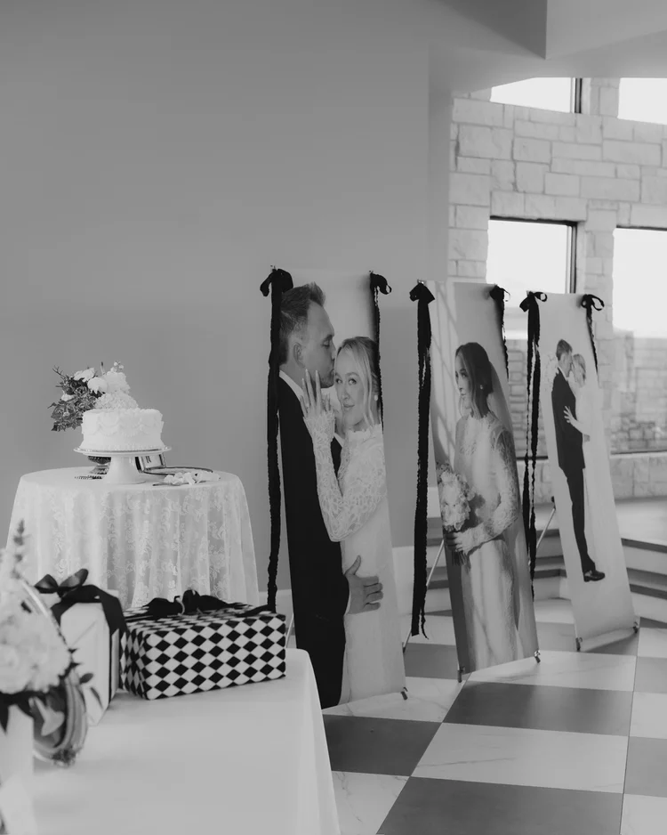 Kenzie & Ben wedding at The Oz — photo 22