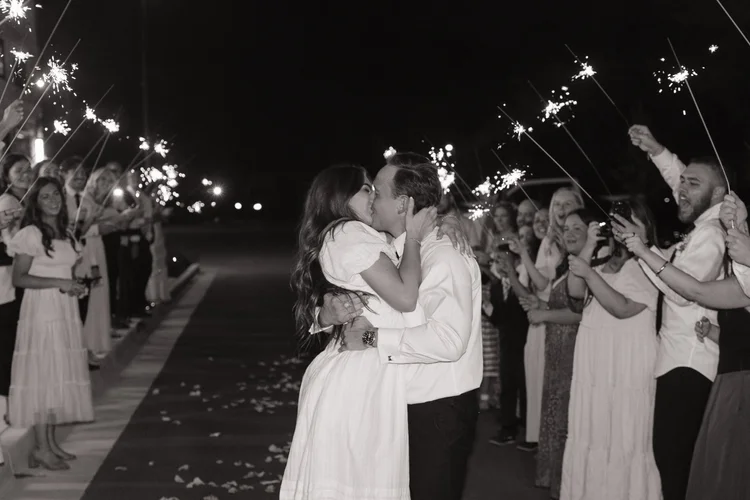Mikey & Brenna wedding at The Oz — photo 51