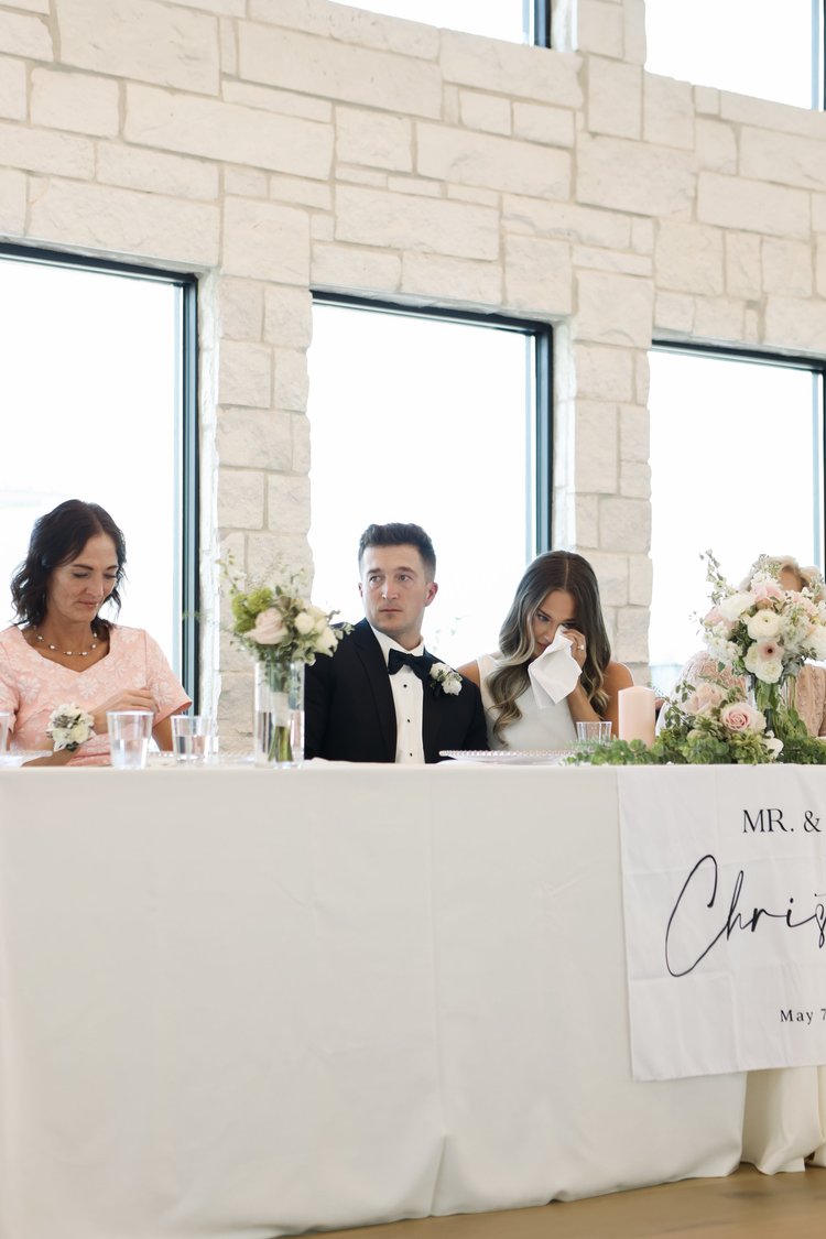 Cameron & Tara wedding at The Oz — photo 20