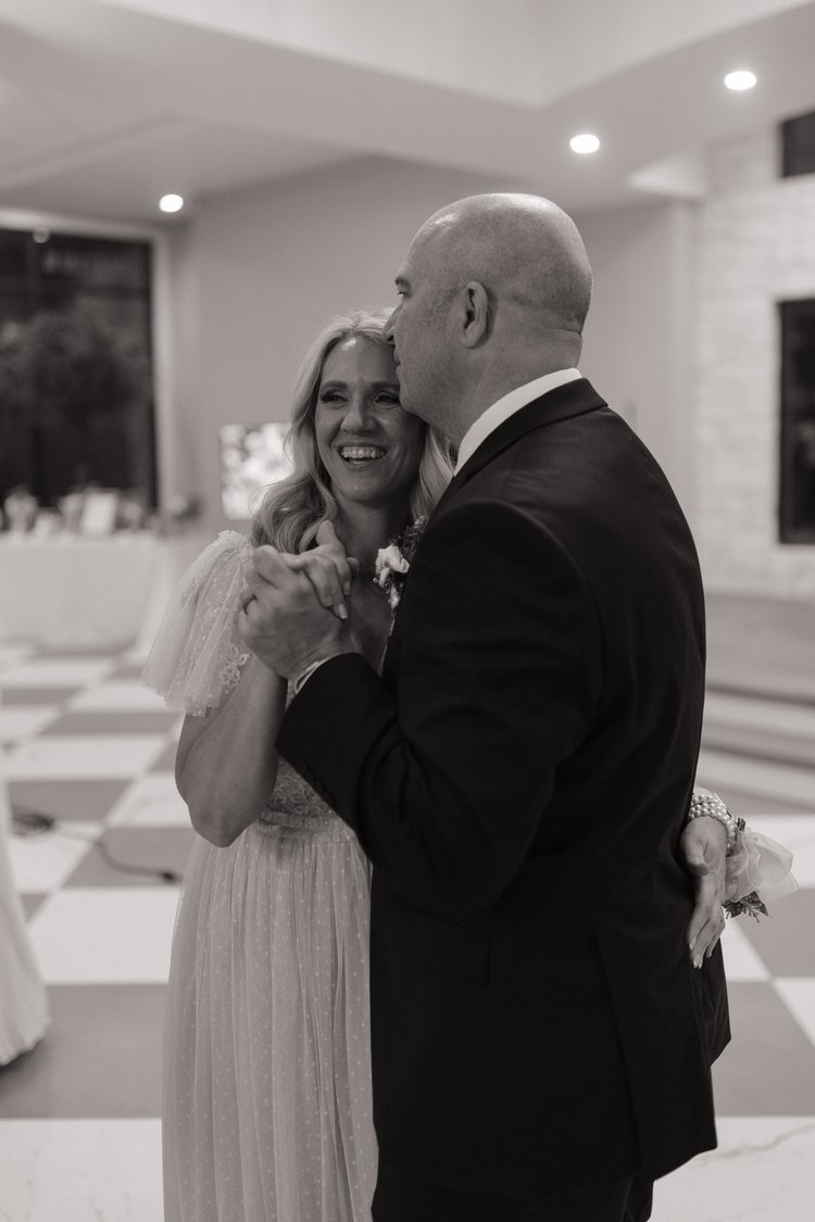 Mikey & Brenna wedding at The Oz — photo 39