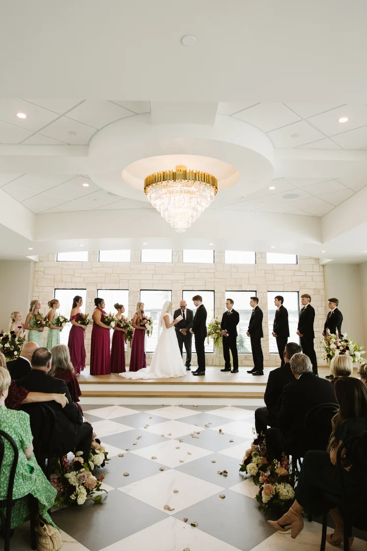 Emma & Cole wedding at The Oz — photo 22
