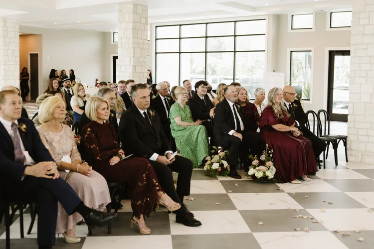 Emma & Cole wedding at The Oz — photo 20