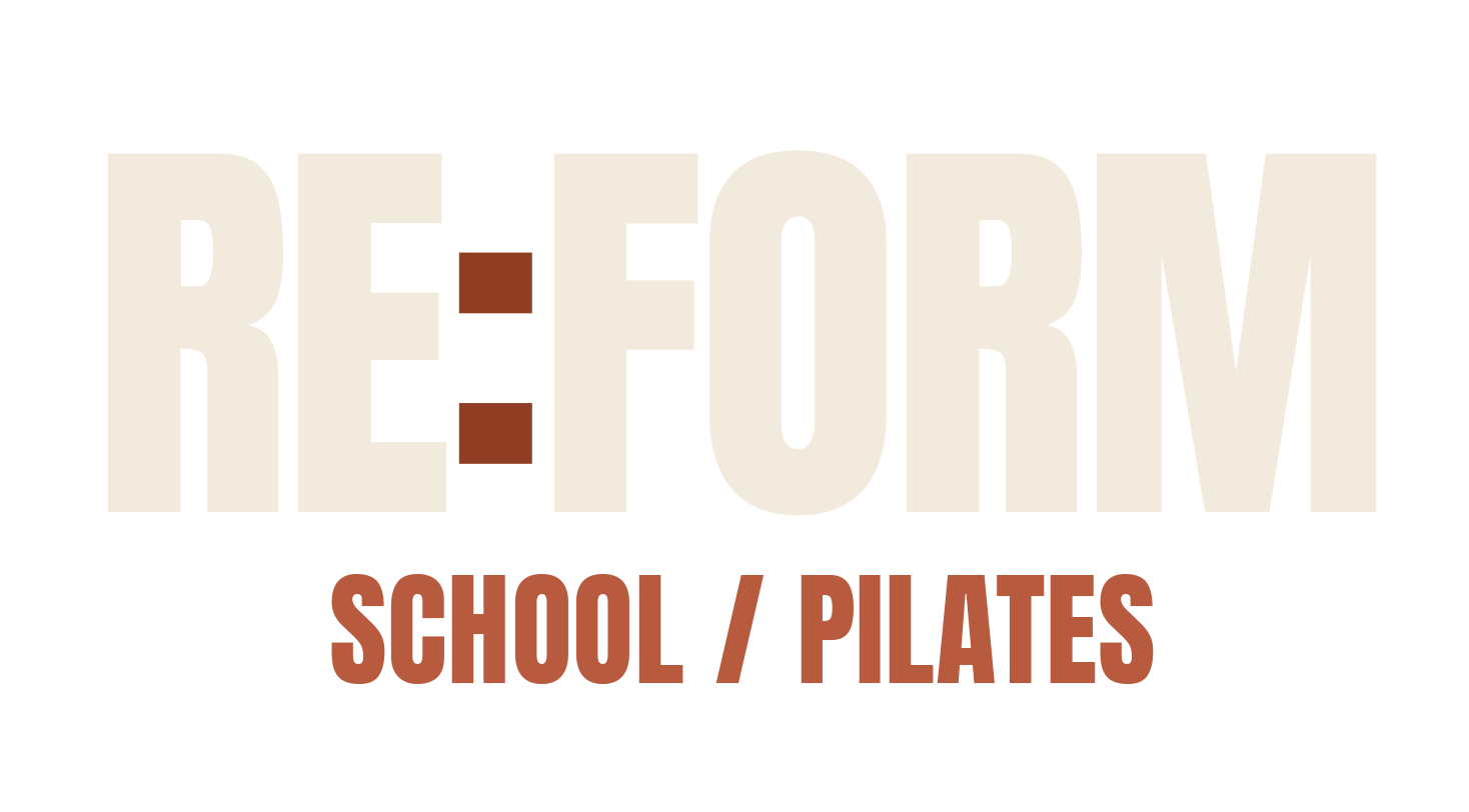 RE:FORM SCHOOL PILATES