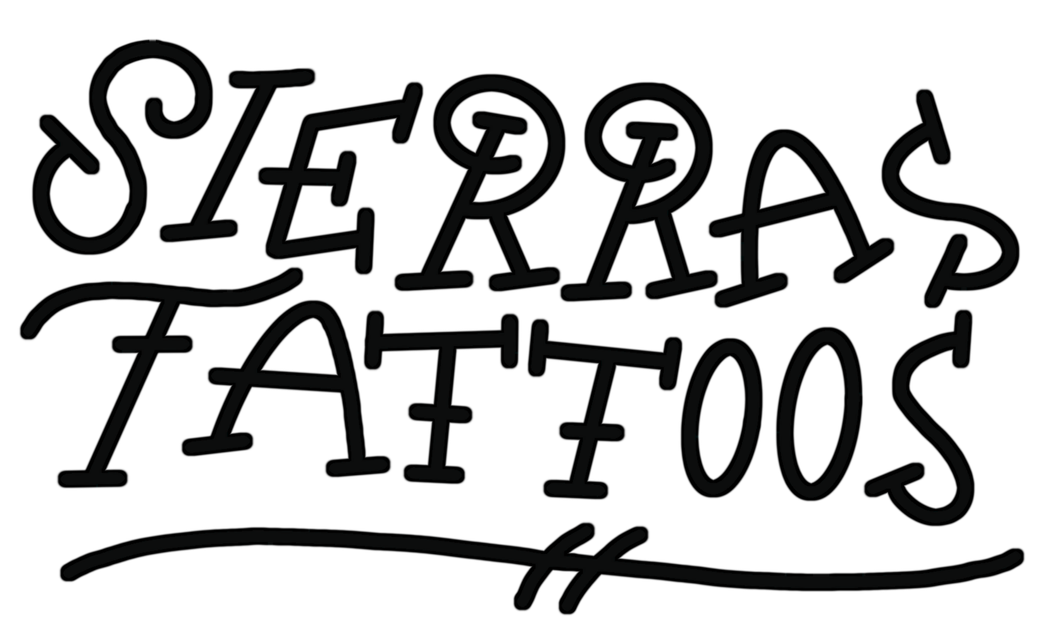 Sierras Tattoos 
