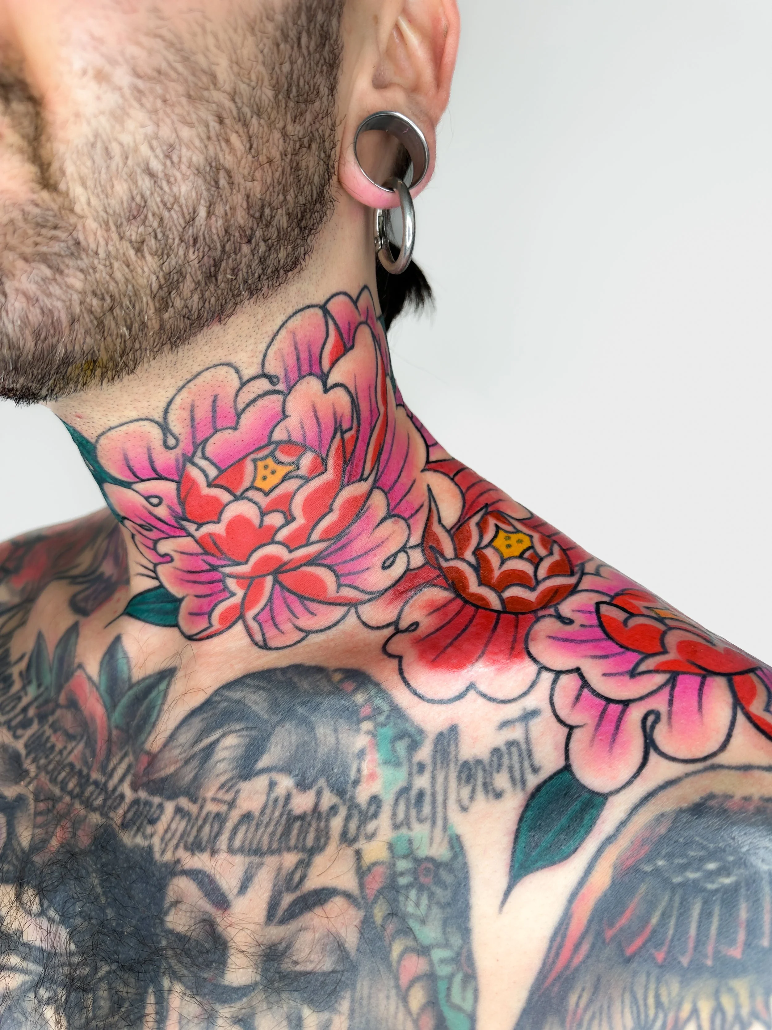 American Traditional Tattoo Vancouver