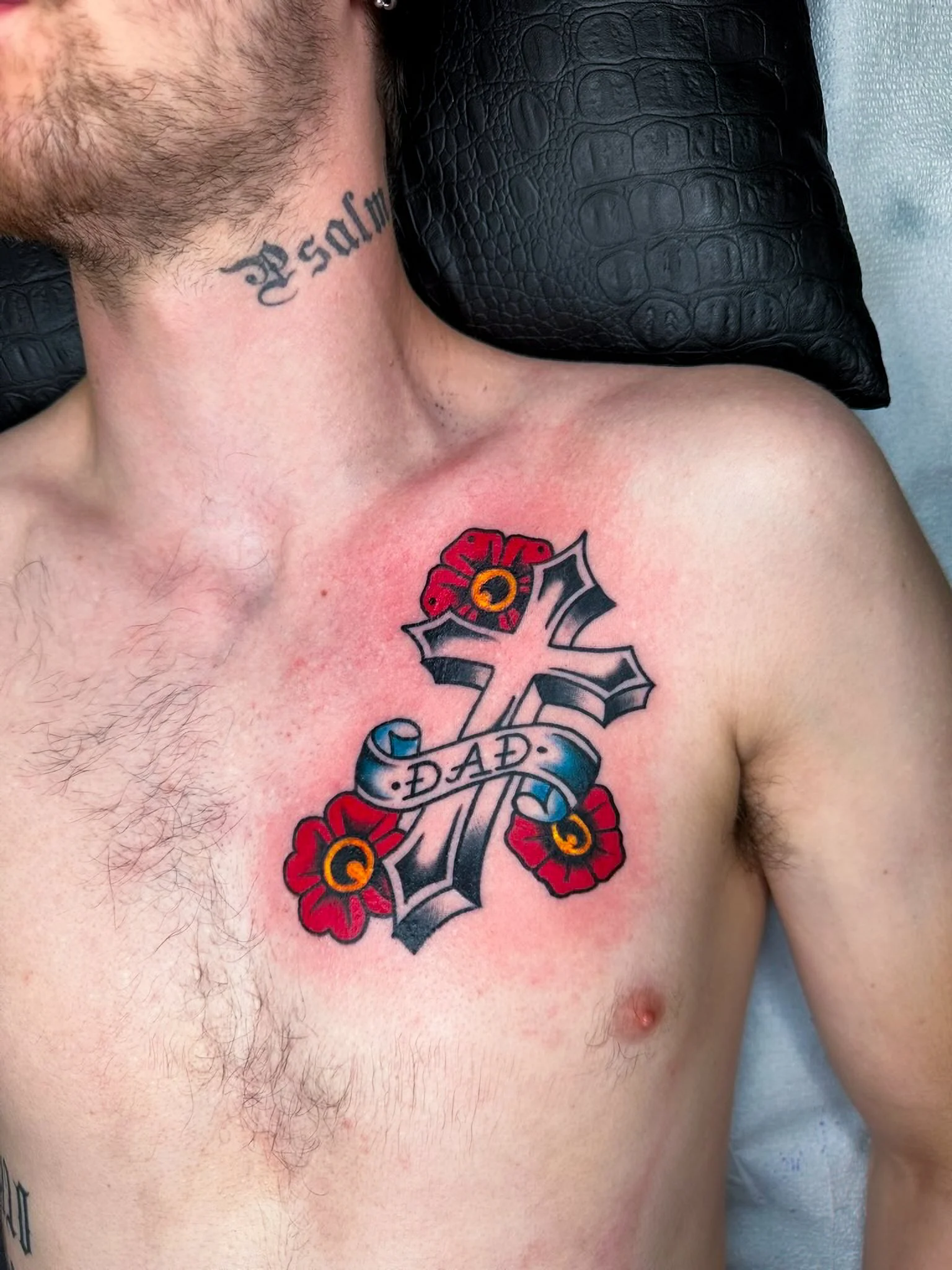 Traditional Tattoo Vancouver