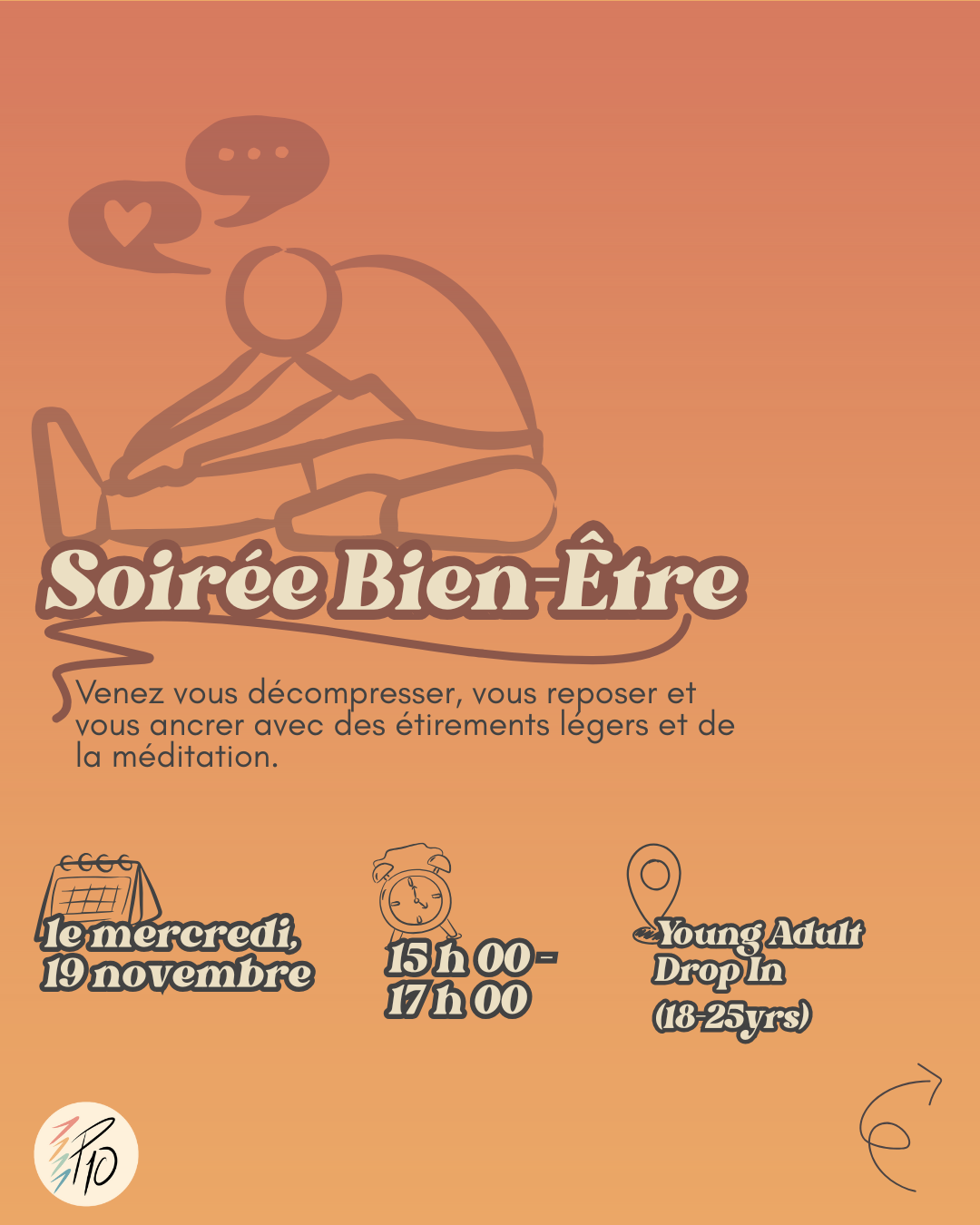 Wellness Night / Soirée Bien-Être