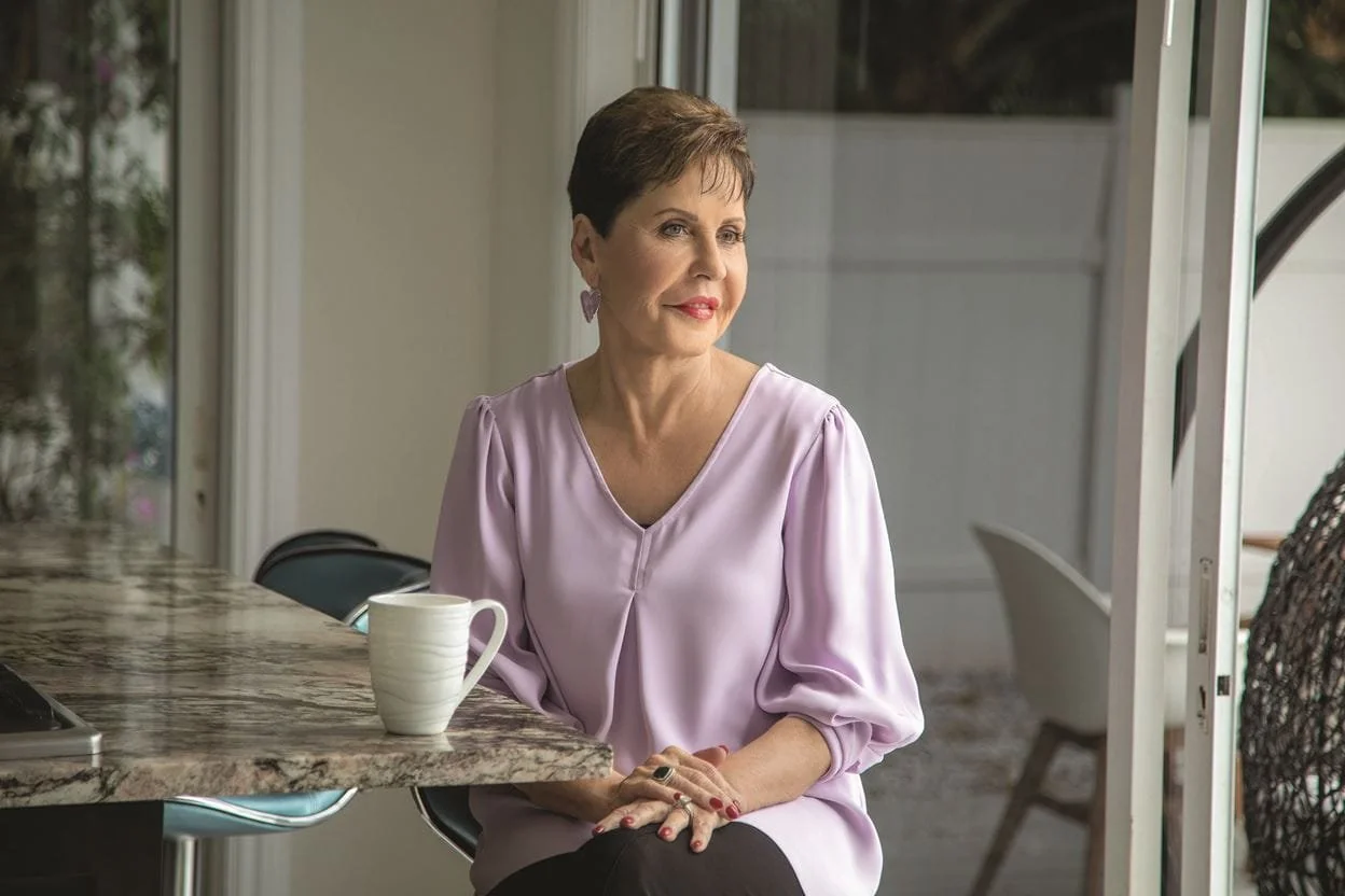 Joyce Meyer Pauses Daystar Broadcast Amid Scandal