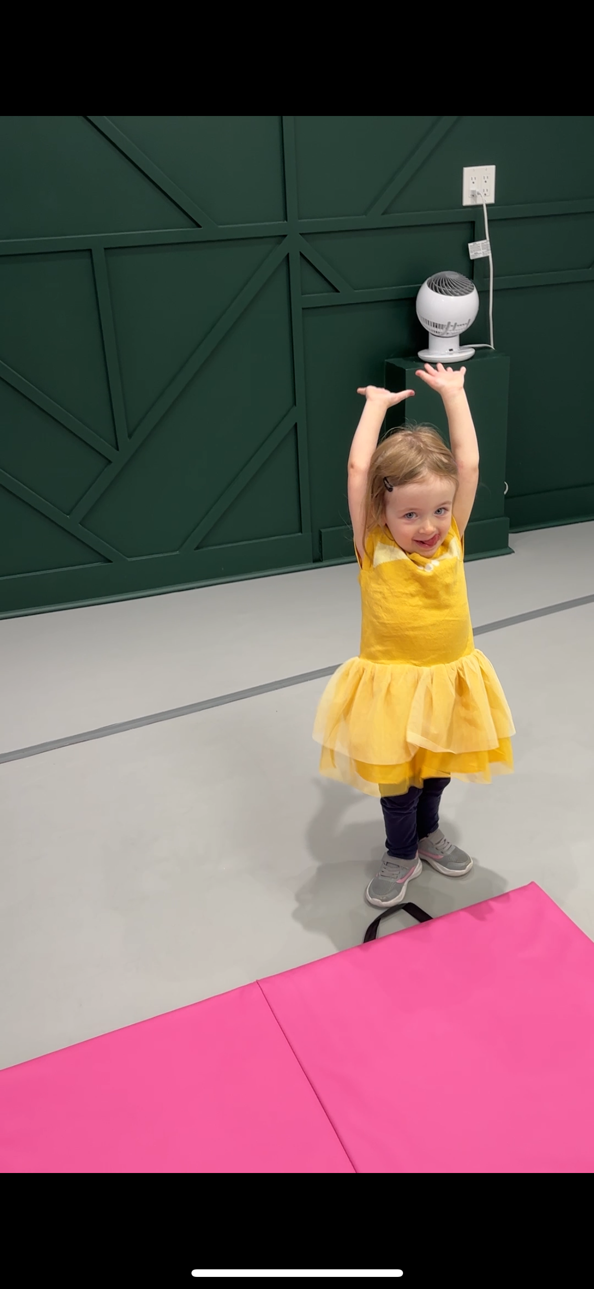 Class + Private Package!