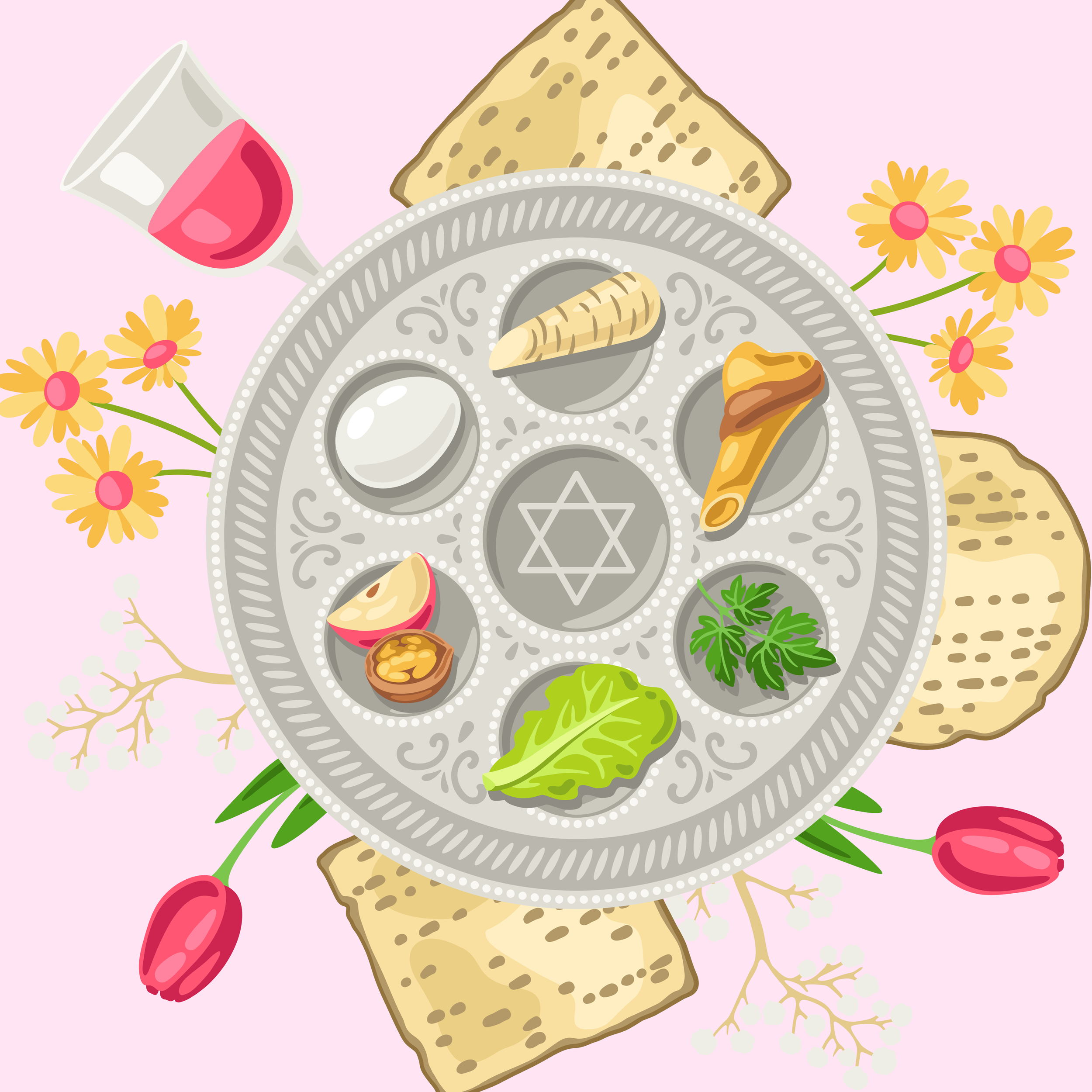 JUNIOR: PASSOVER CAMP, AFTERNOON ONLY