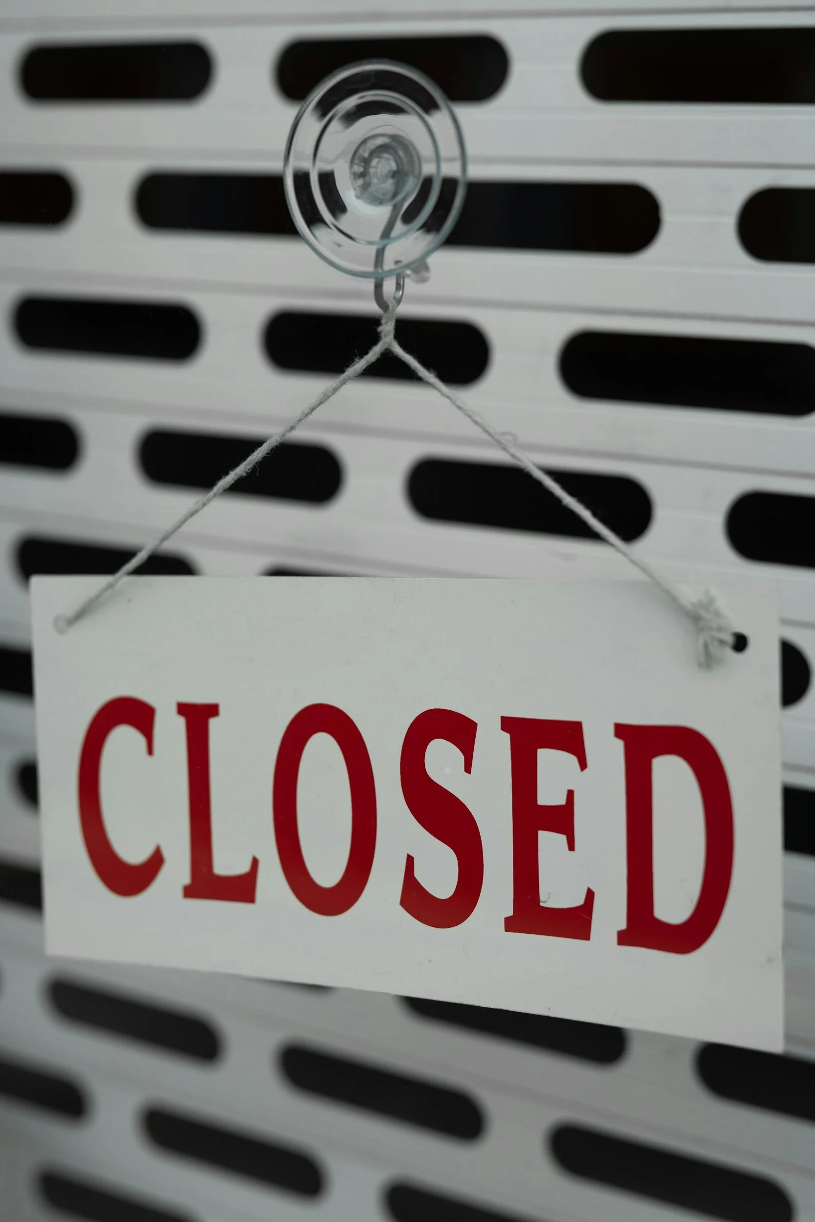 Closed