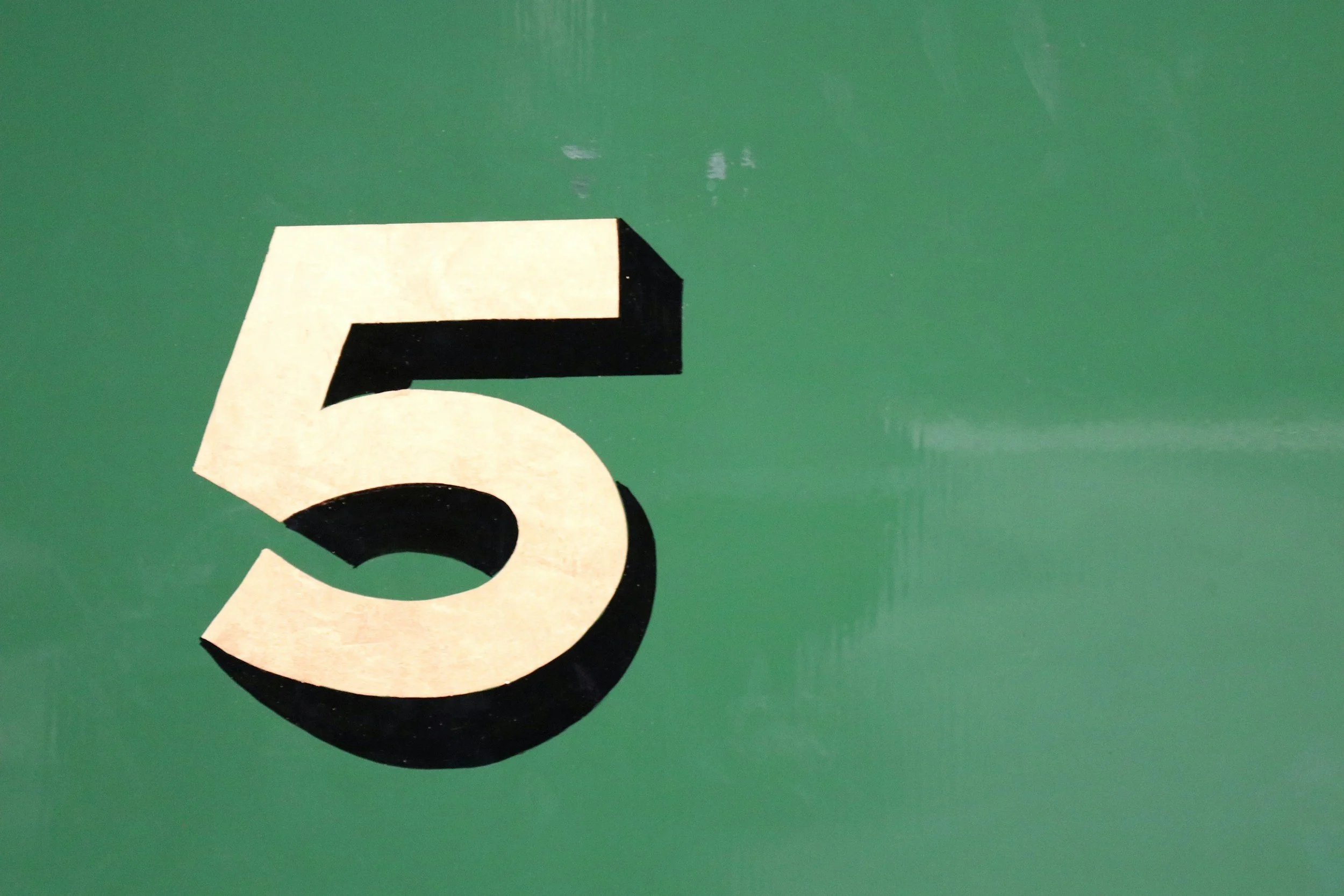 5