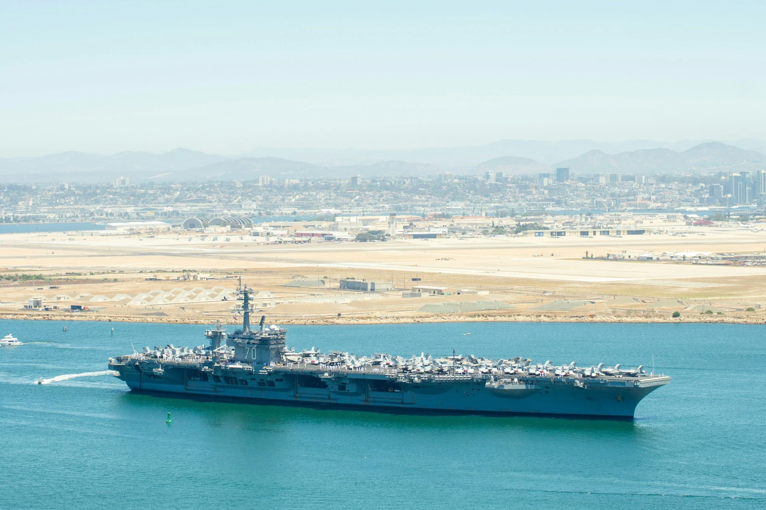 USS GERALD R. FORD