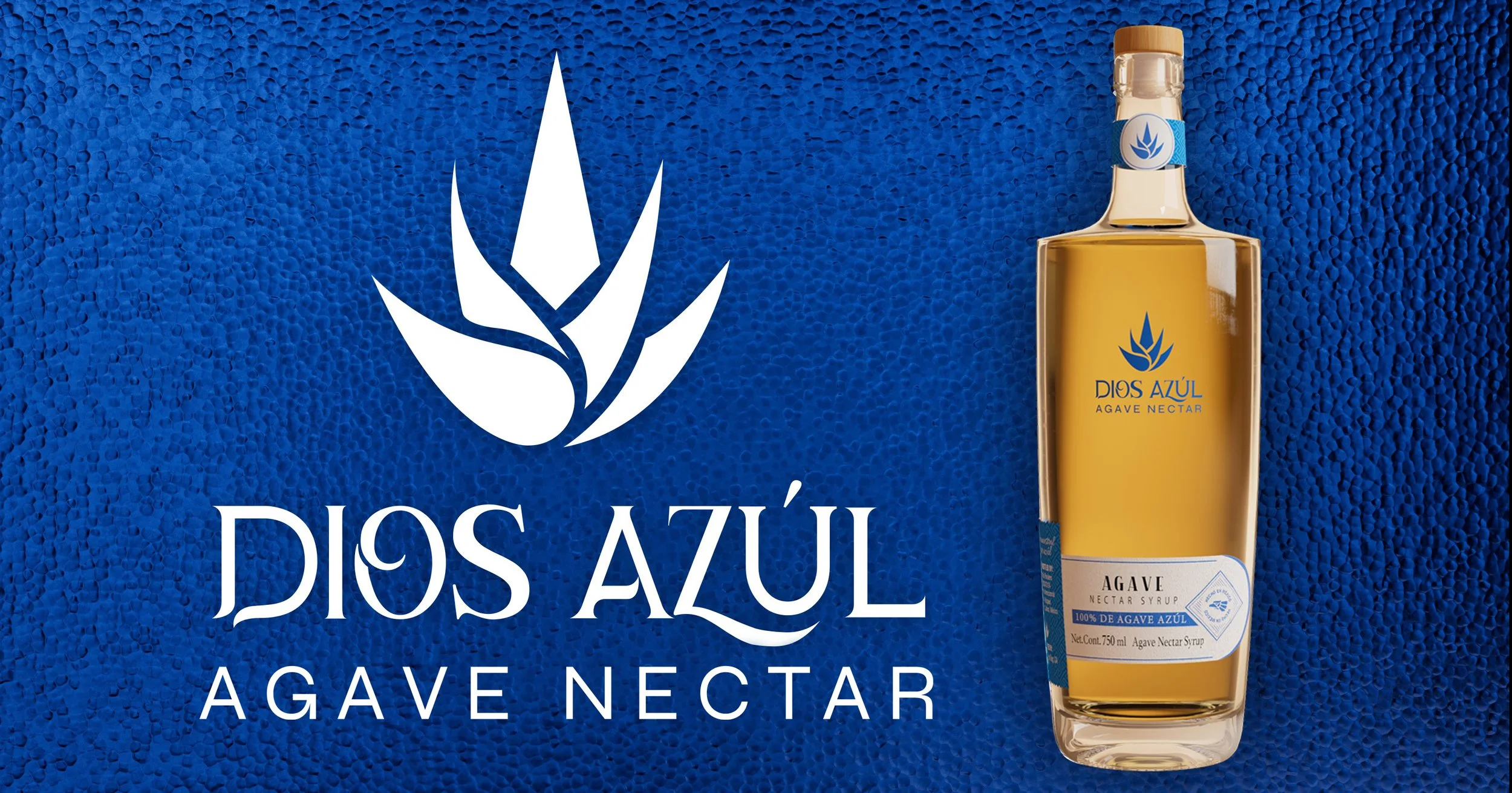 Dios Azul Agave Nectar