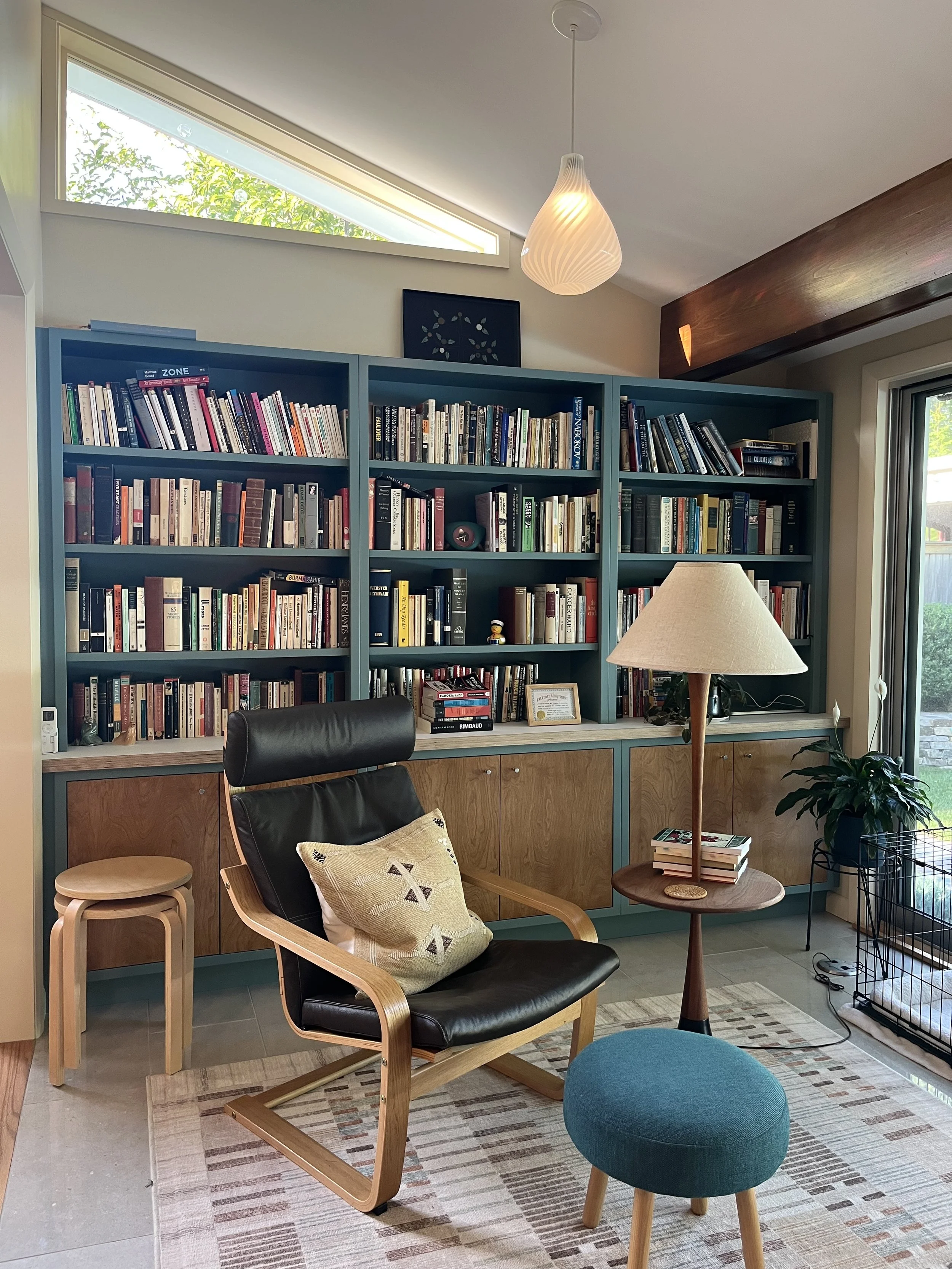 Blackstone Library & Home Office