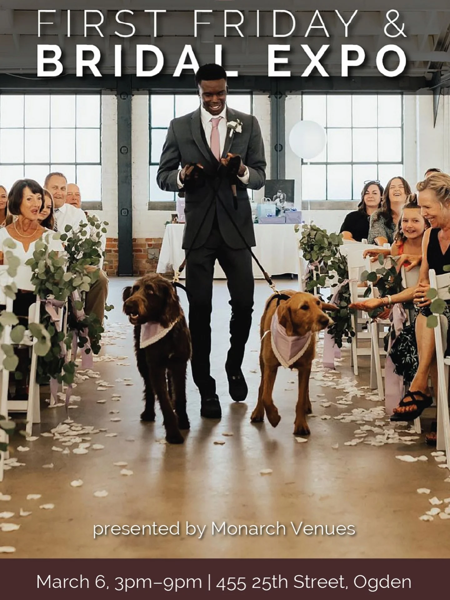 Planning a wedding or any big celebration comes with a long to do list, and this is your chance to simplify it. At The Monarch Venue&rsquo;s Bridal Expo, you can meet talented local professionals, gather ideas, and explore possibilities all in one pl