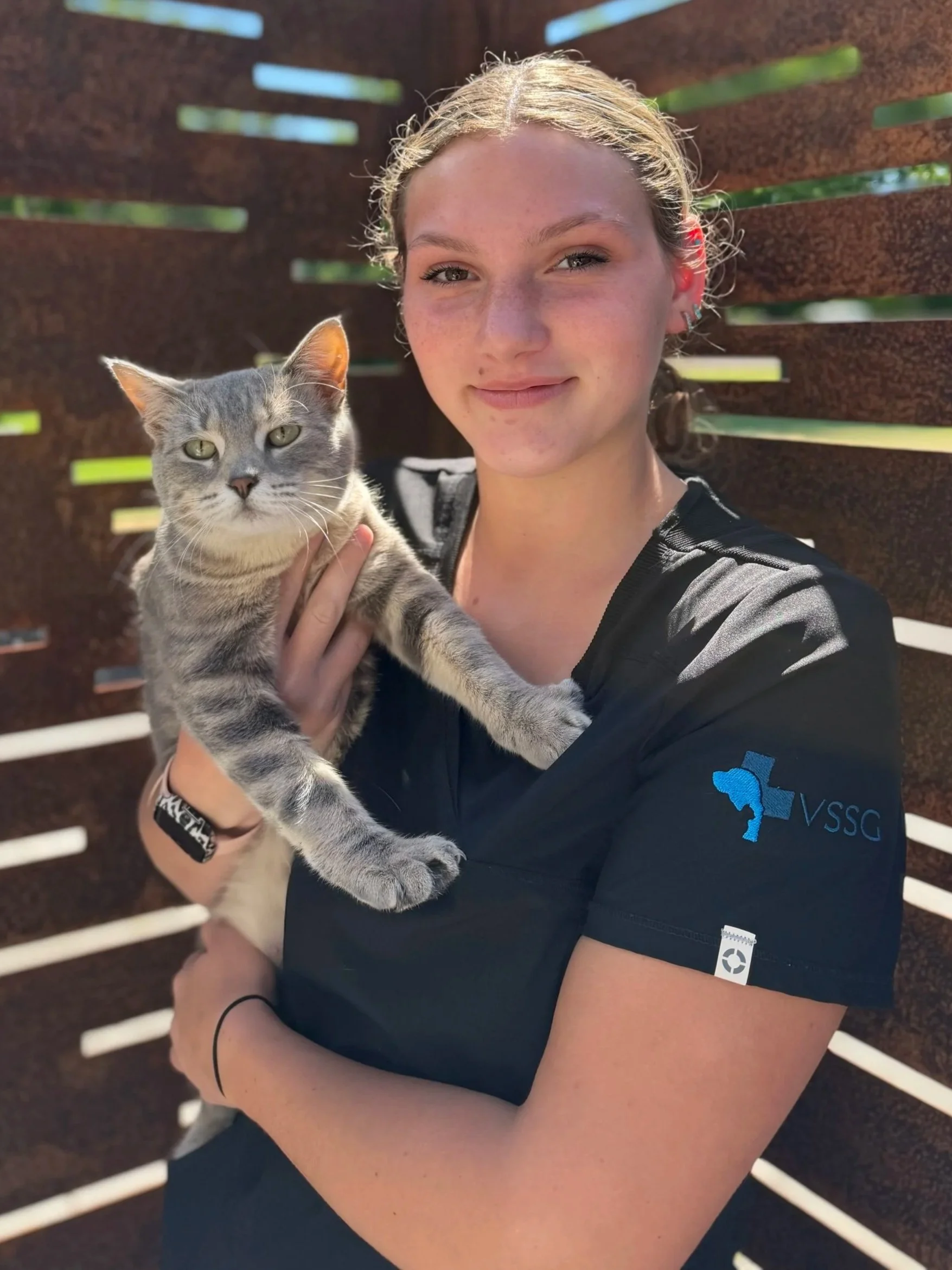 Austin, Kennel technichian