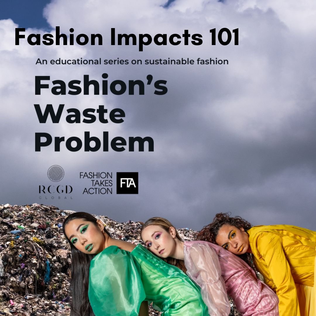 Fashion Impacts 101