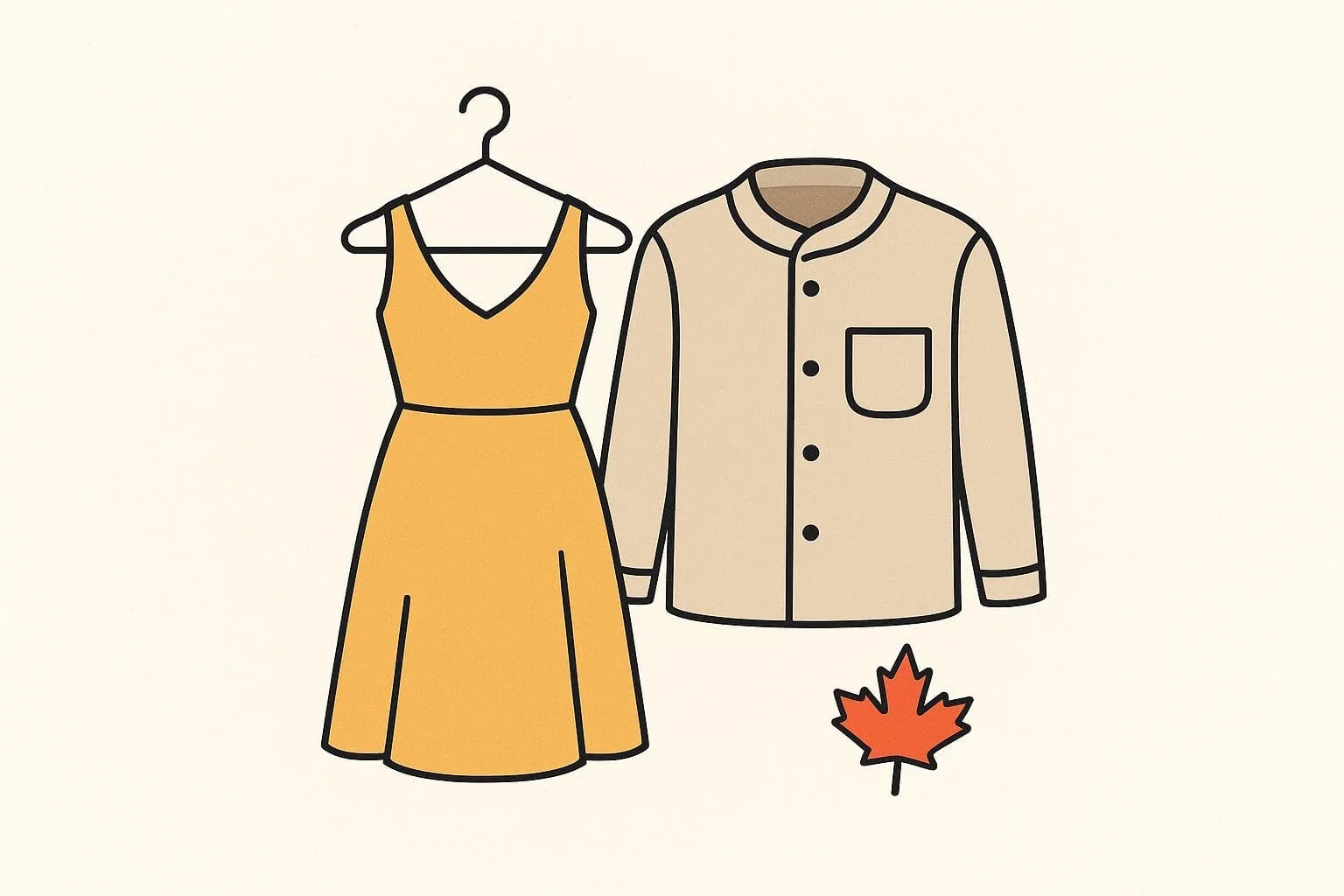 Clothing Rental Businesses in Canada