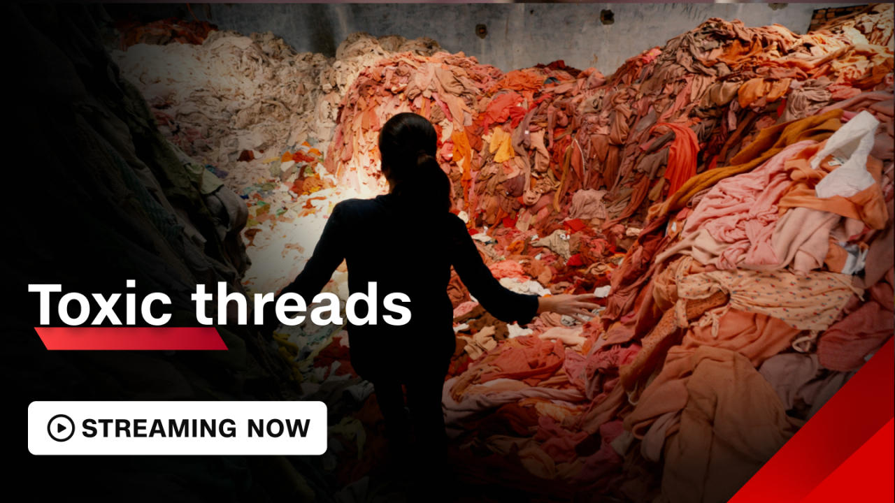 Toxic Threads