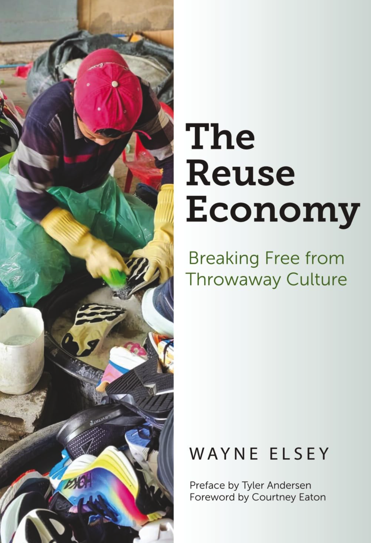 The Reuse Economy