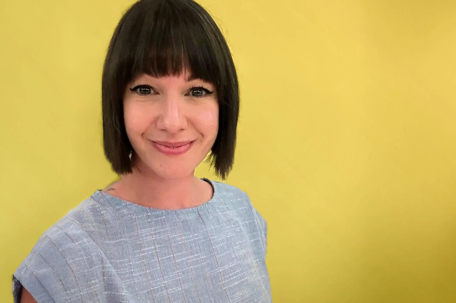 laura cristinzo, circular economy textiles expert