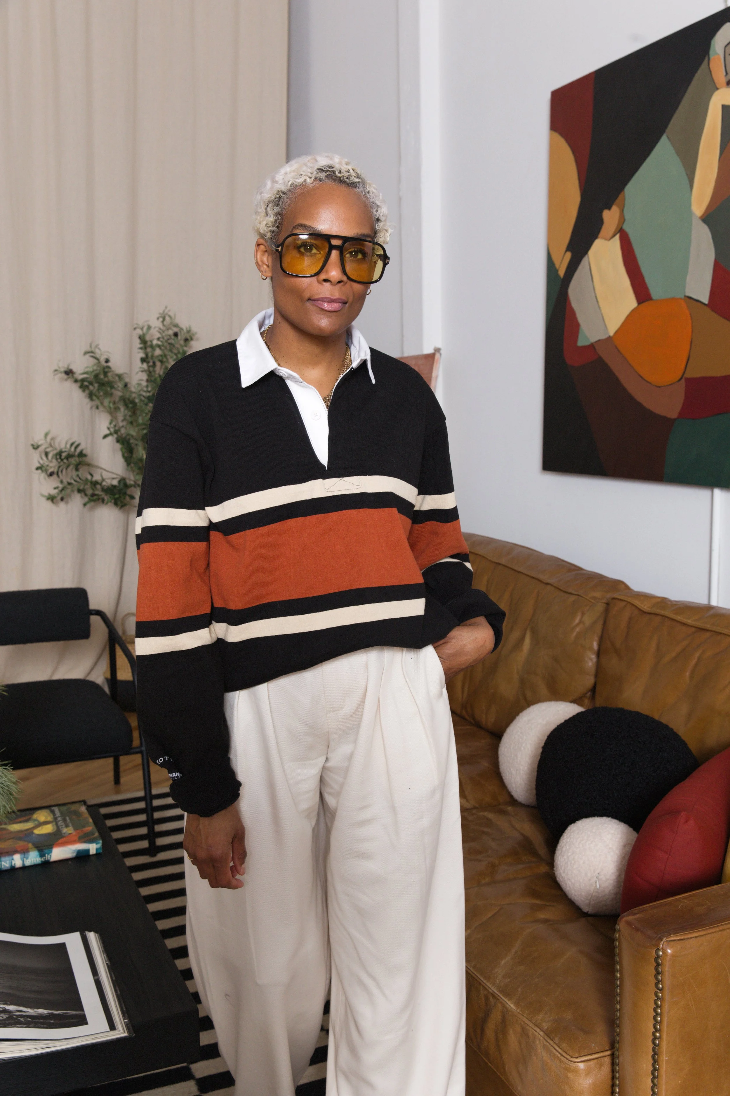 Afiya Francisco Headshot