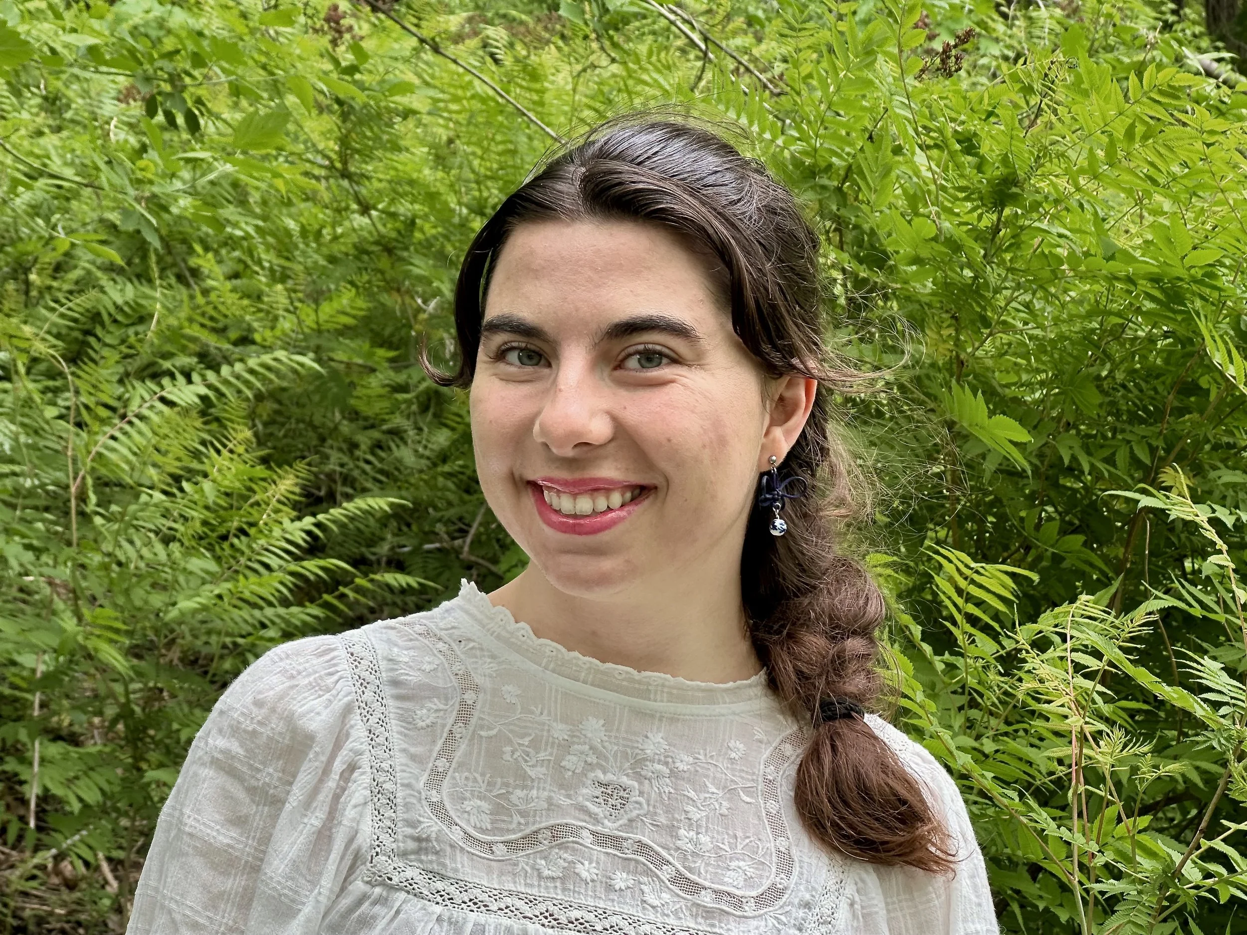 Alicia Aikens, canadian circular textiles consortium coordinator