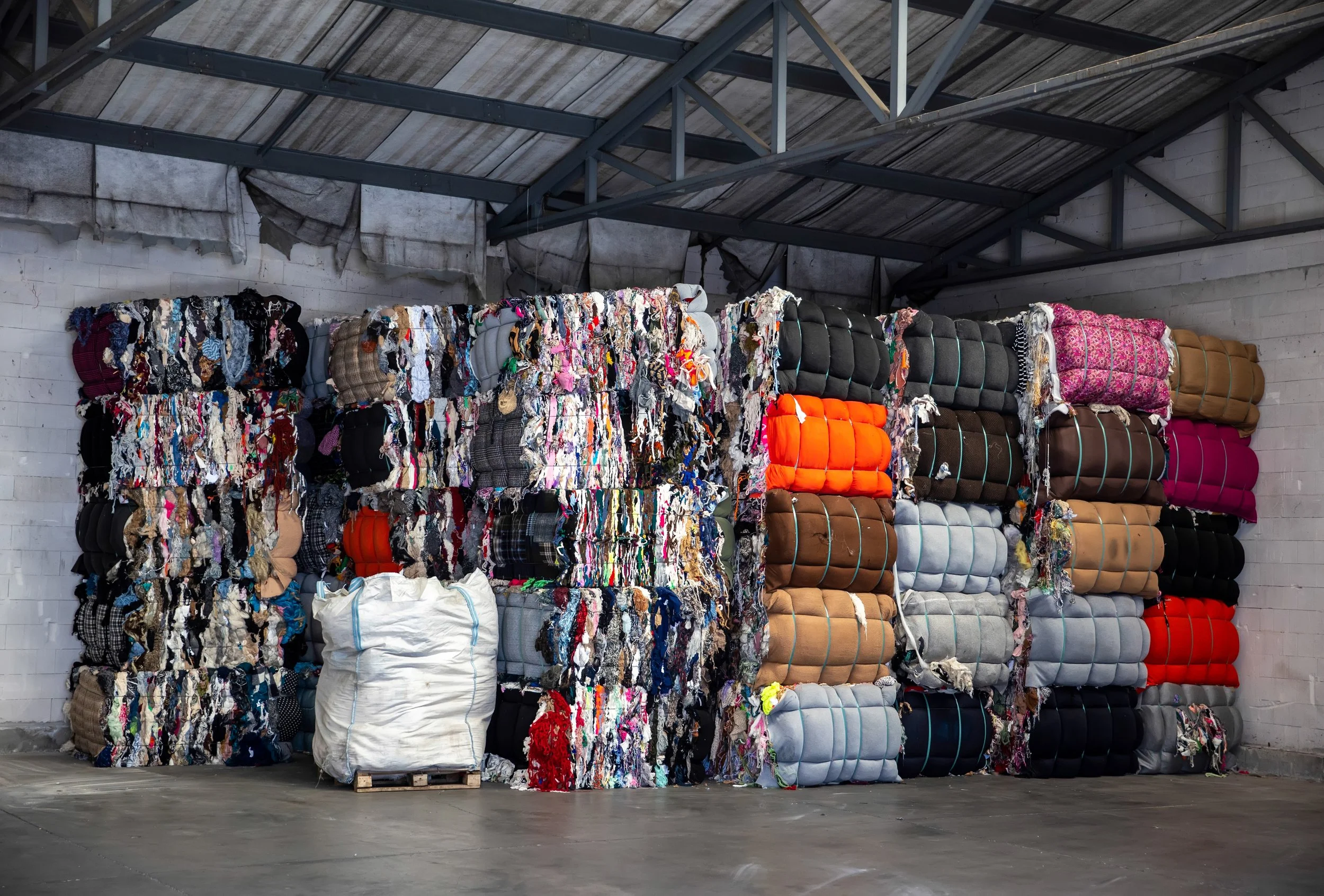 Canadian Circular Textiles Consortium — Fashion Takes Action