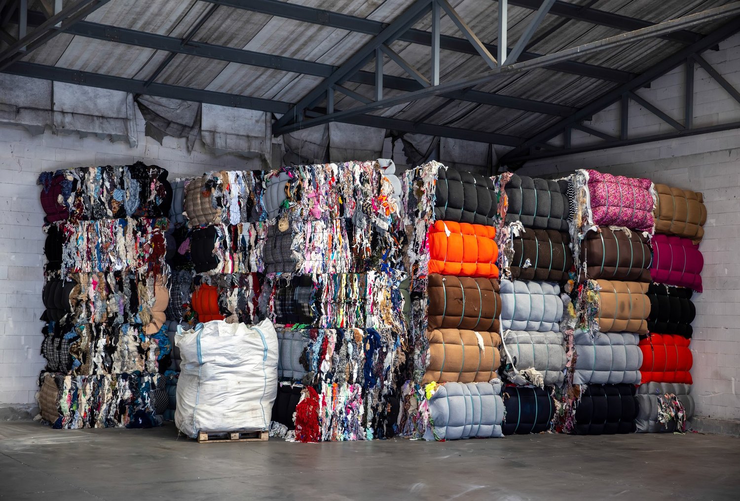 Canadian Circular Textiles Consortium — Fashion Takes Action