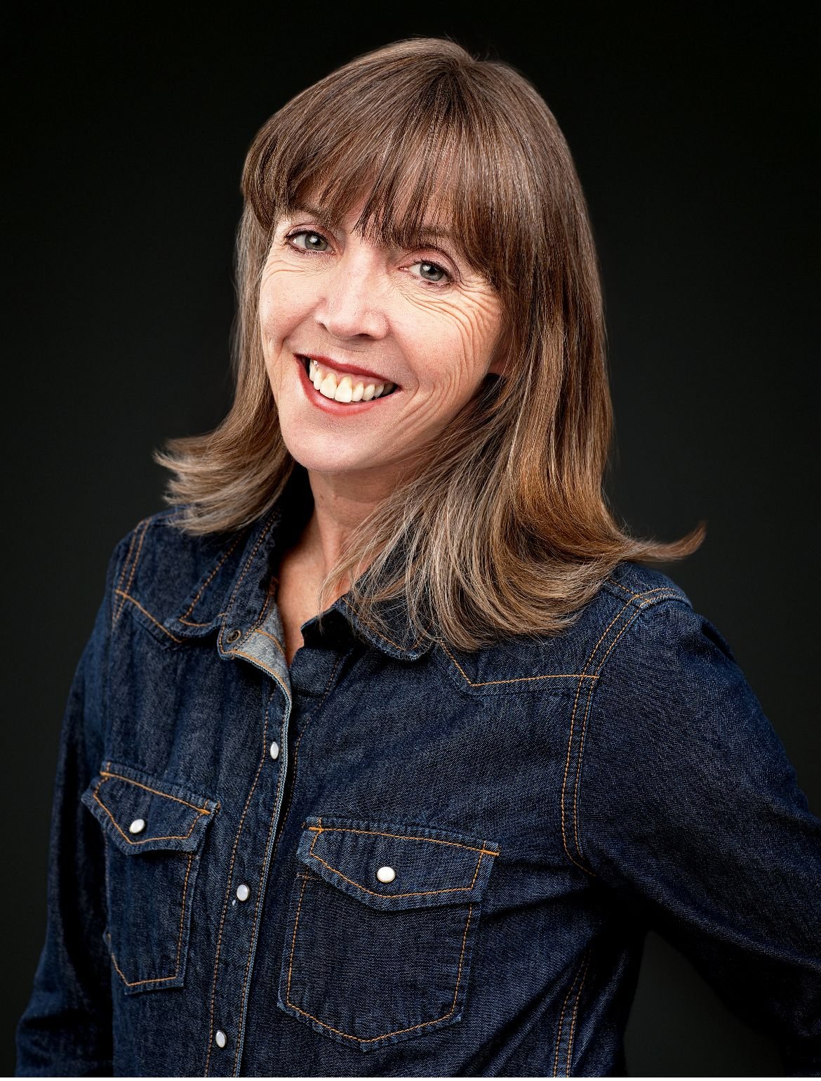 Mary-Margaret McMahon Headshot