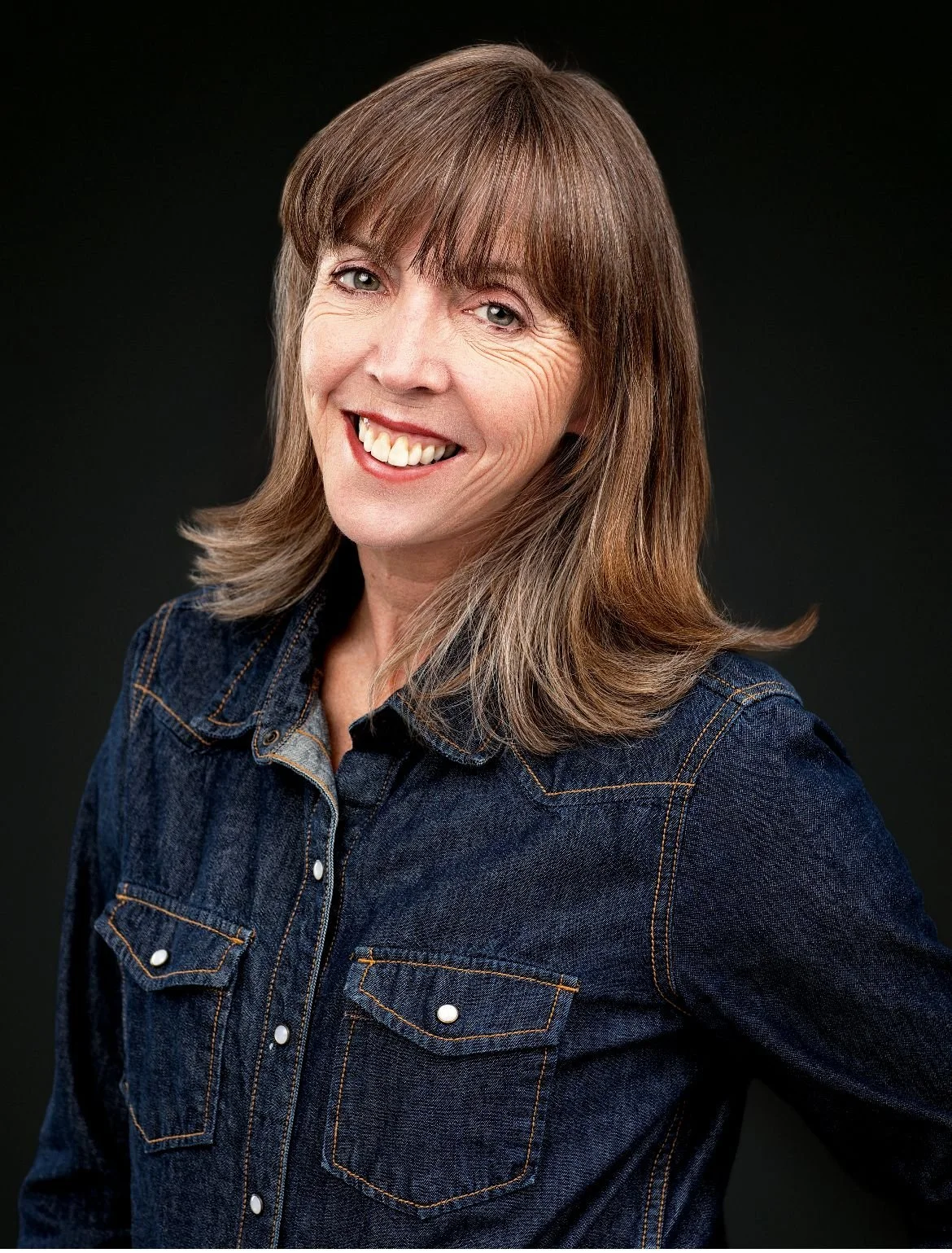 Mary-Margaret McMahon Headshot