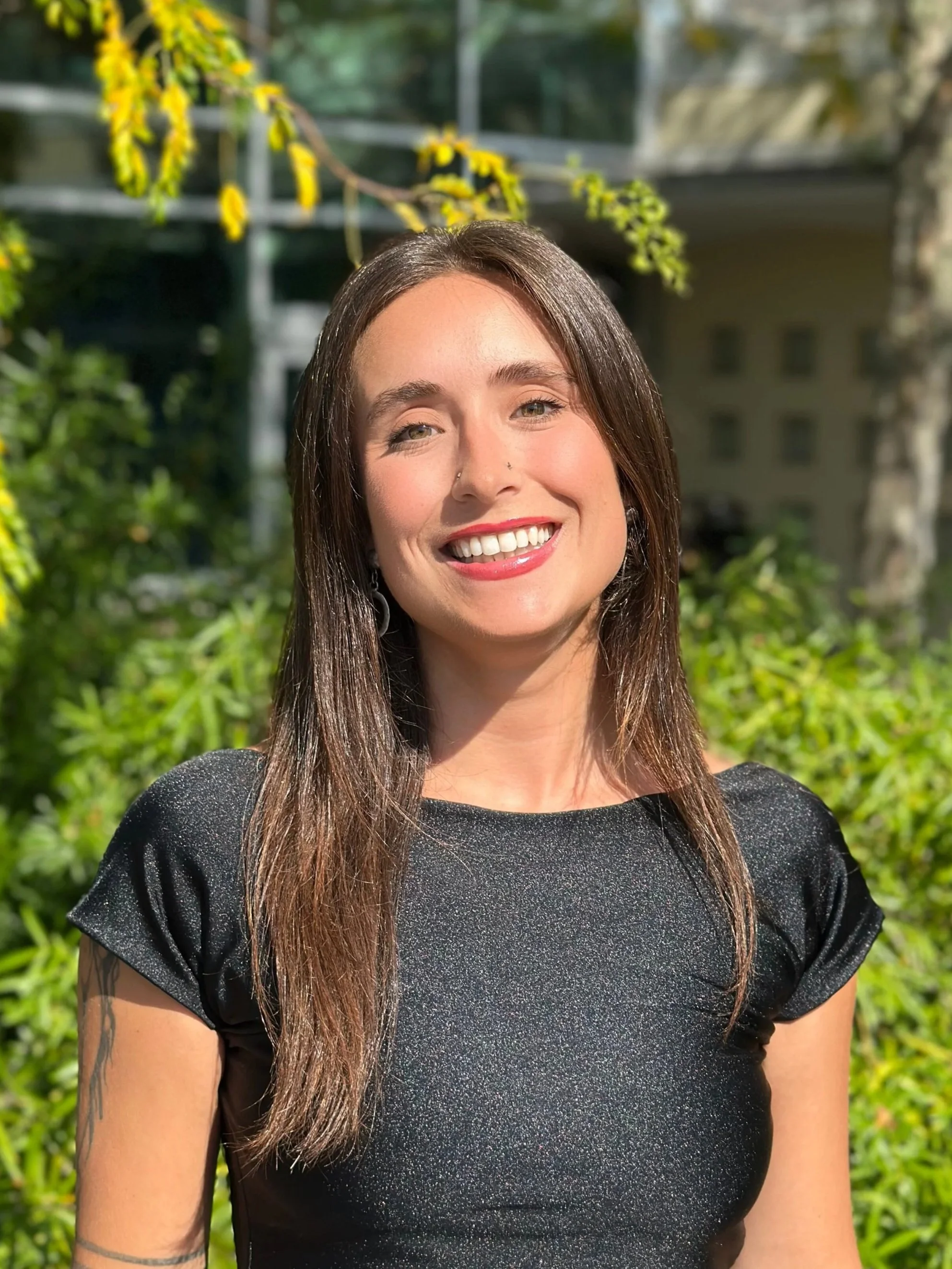 Sierra Aston Headshot