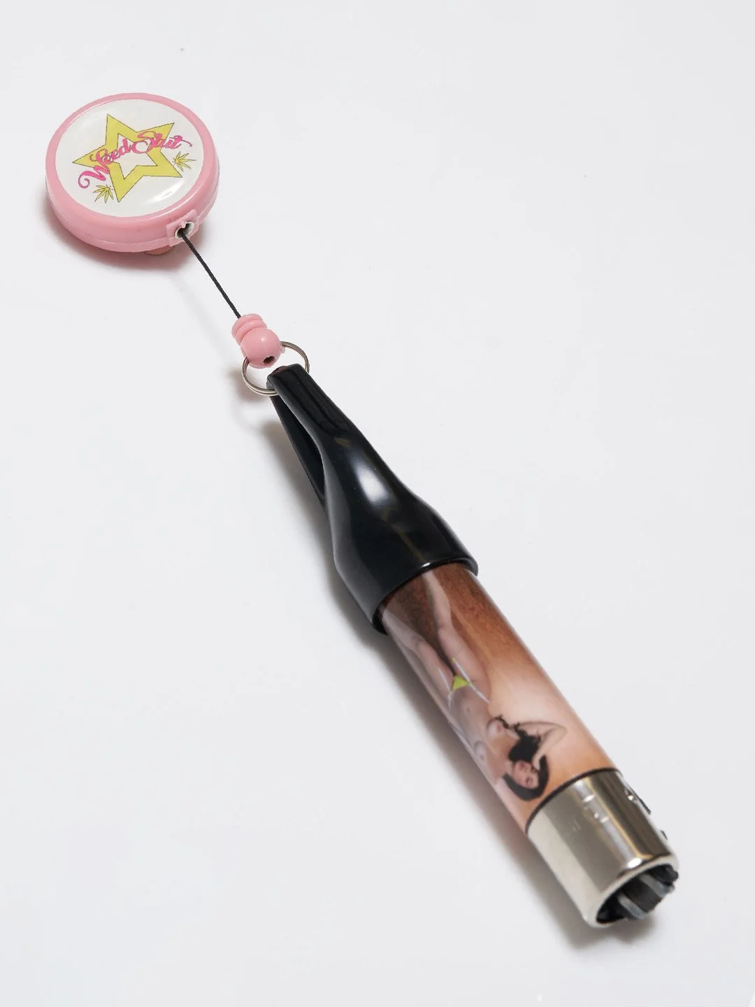 Lighter Leash - Pink