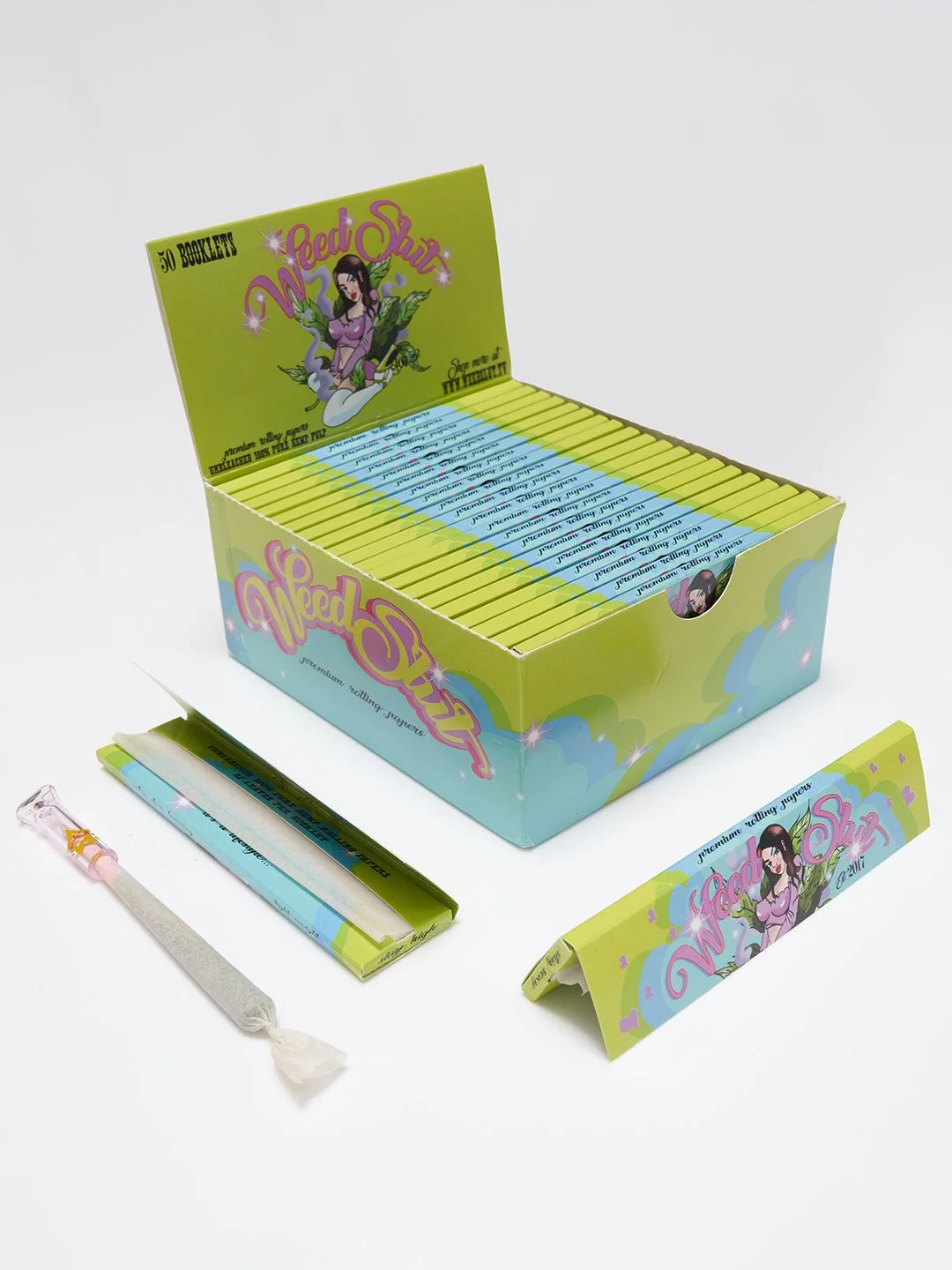WeedSlut™ Rolling Papers