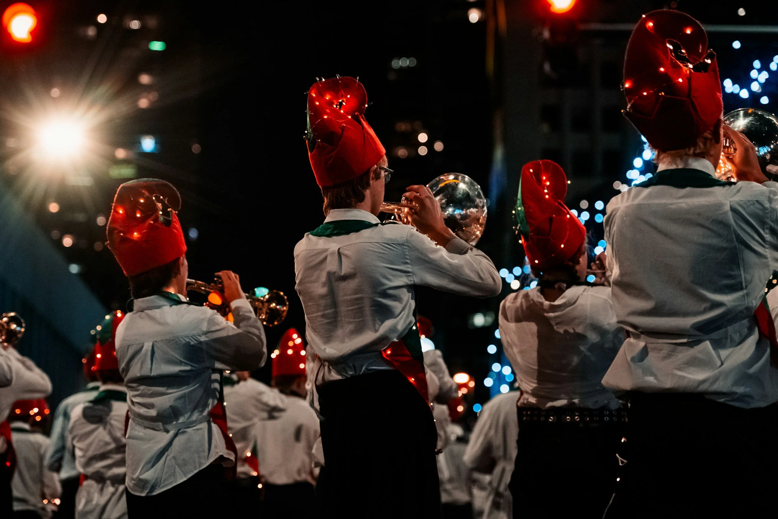 Christmas Parades