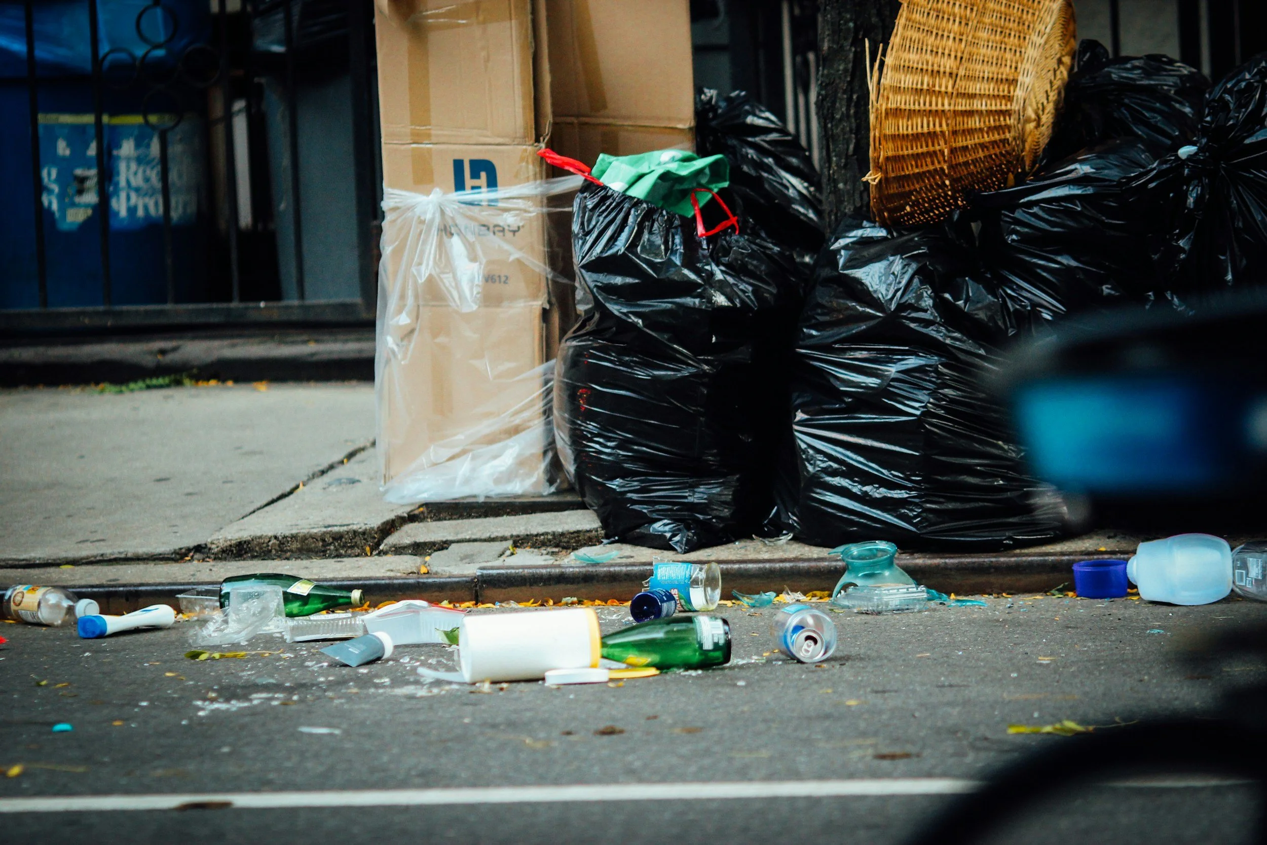 Green Junction - The High Cost of Litter: Reducing Waste and Protecting Our Communities