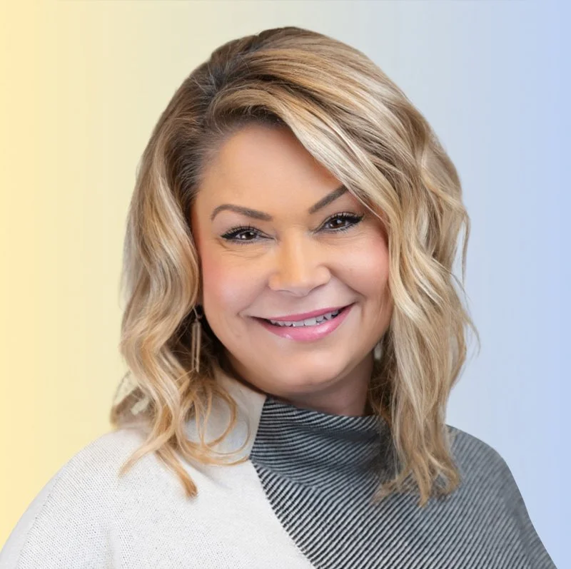 Rosie, employee at drug counseling center in Redding, CA