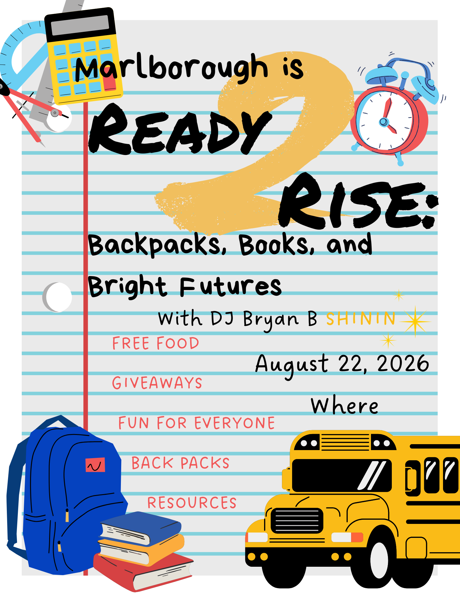 READY 2 RISE