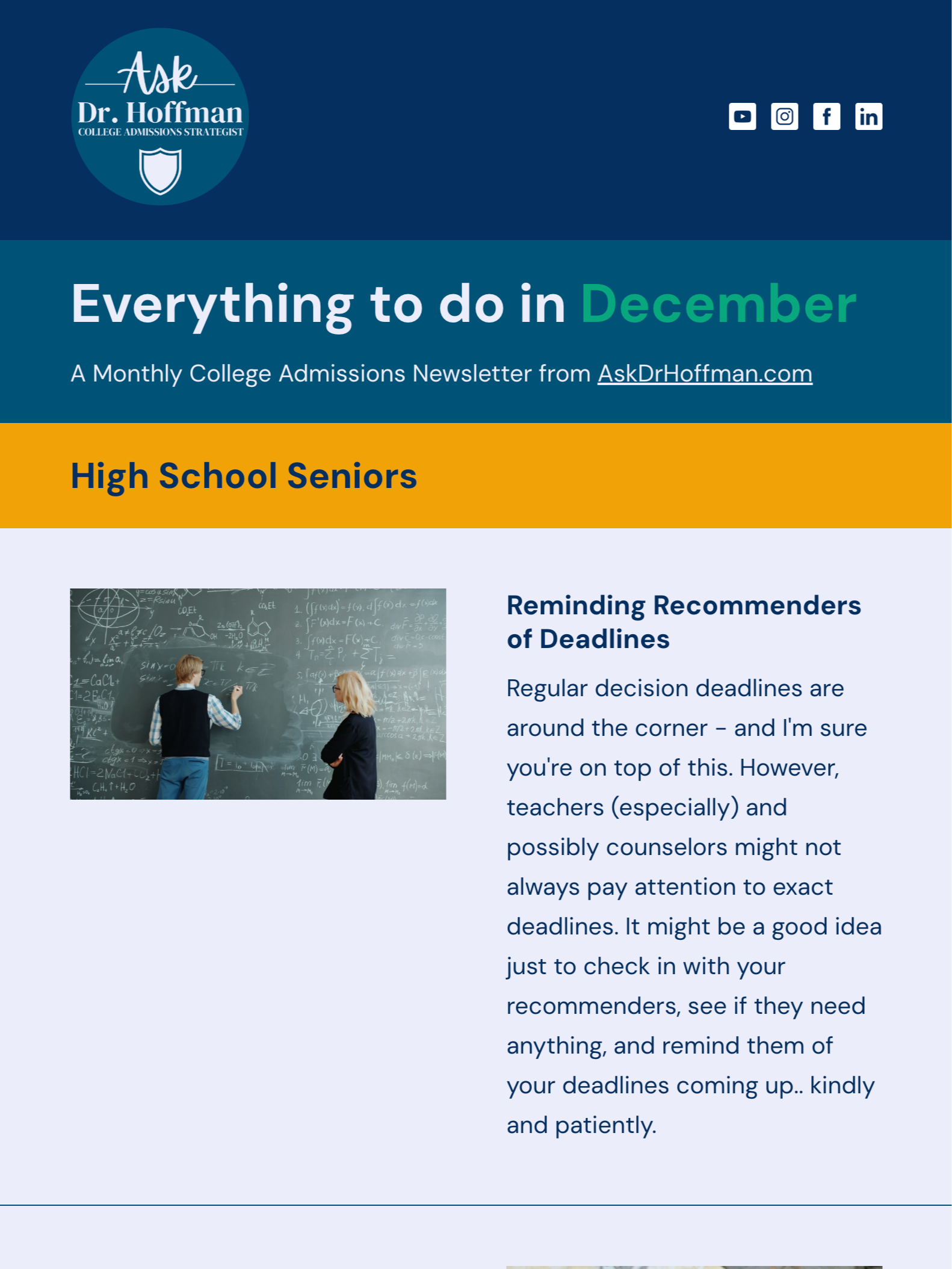 December 2025 - All Audiences