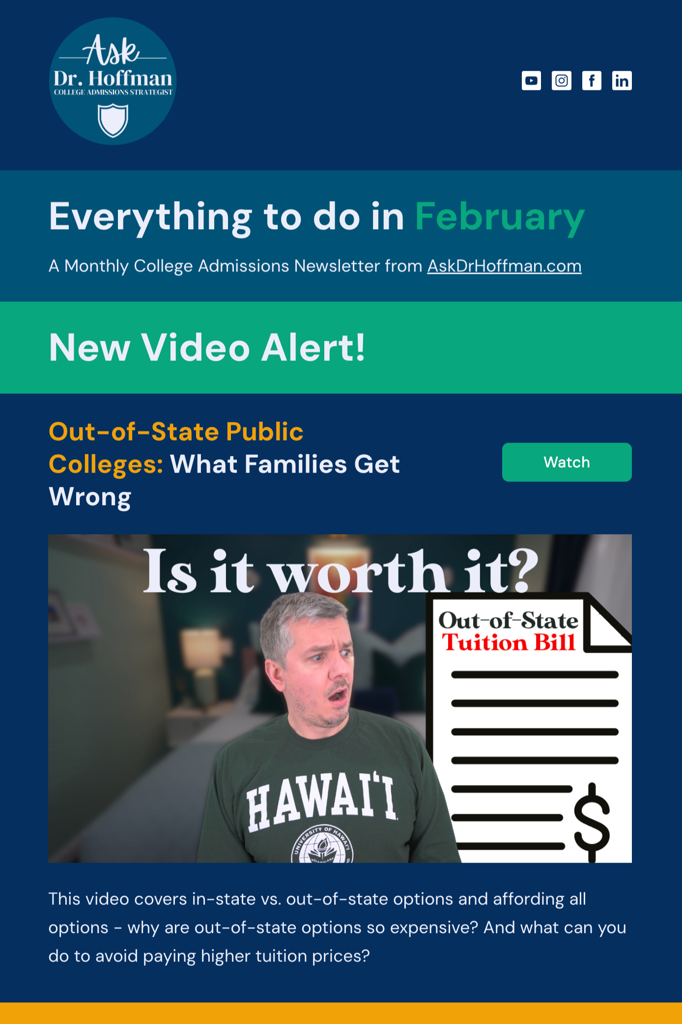 February 2026 - All Audiences