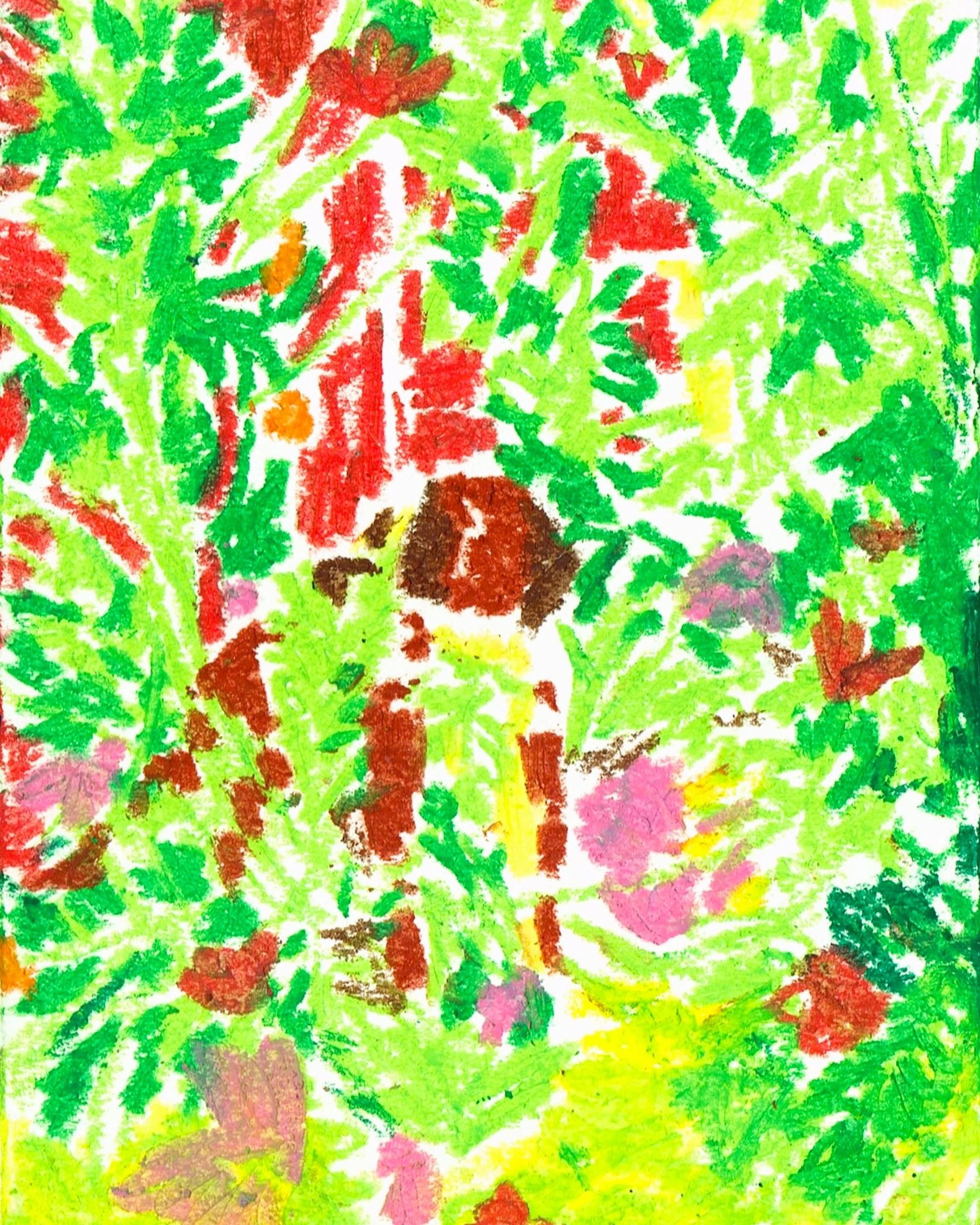 roscoe in the flowers.jpg