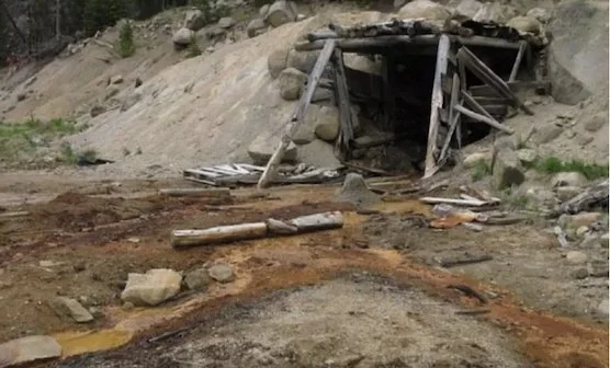 Sheep Creek Critical Minerals Mine Proposal