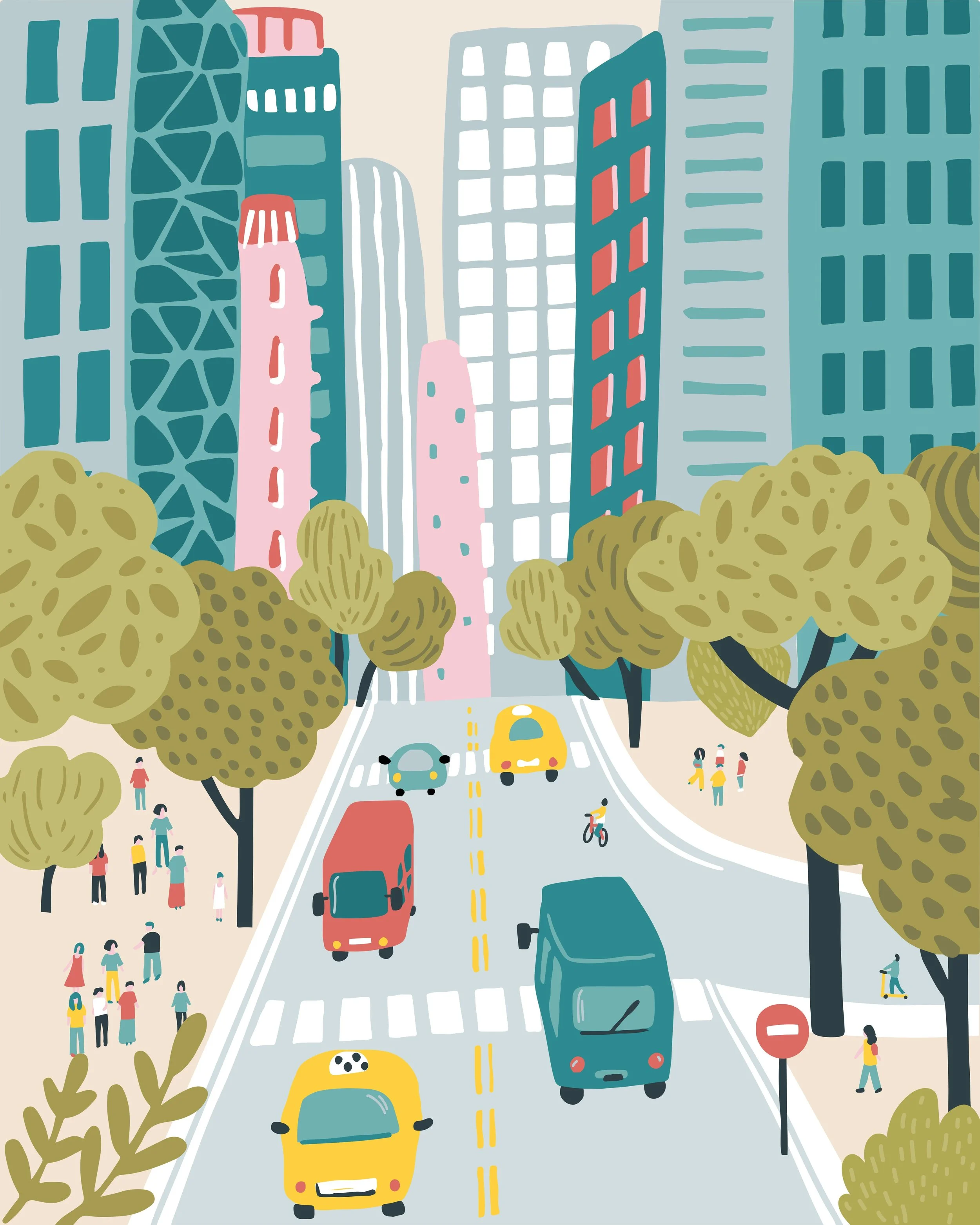 Where Our Cities Come From — and What They Reveal About Us