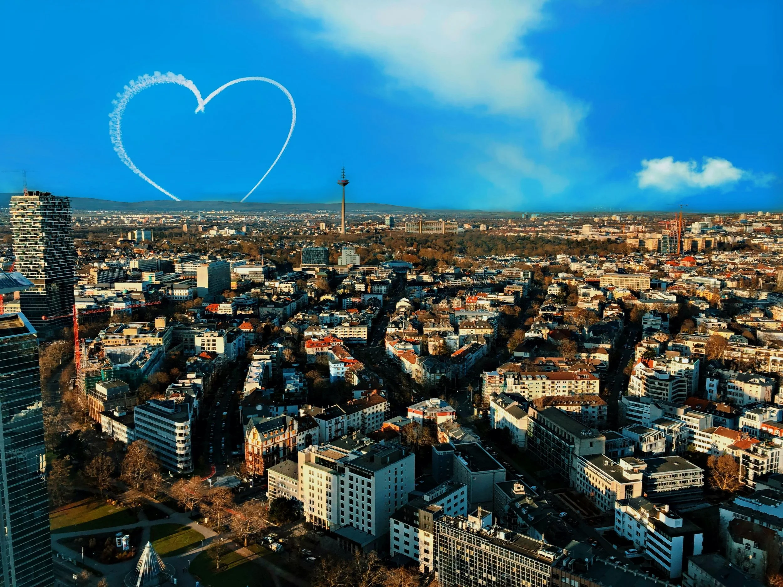 Loving cities in a broken world