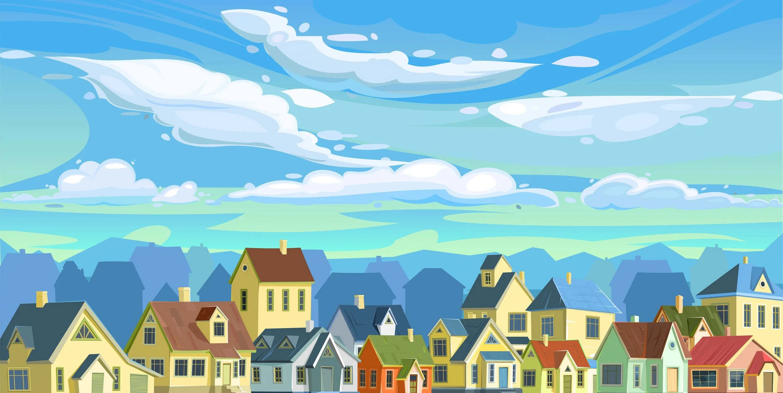 The Granola Theory of City Building