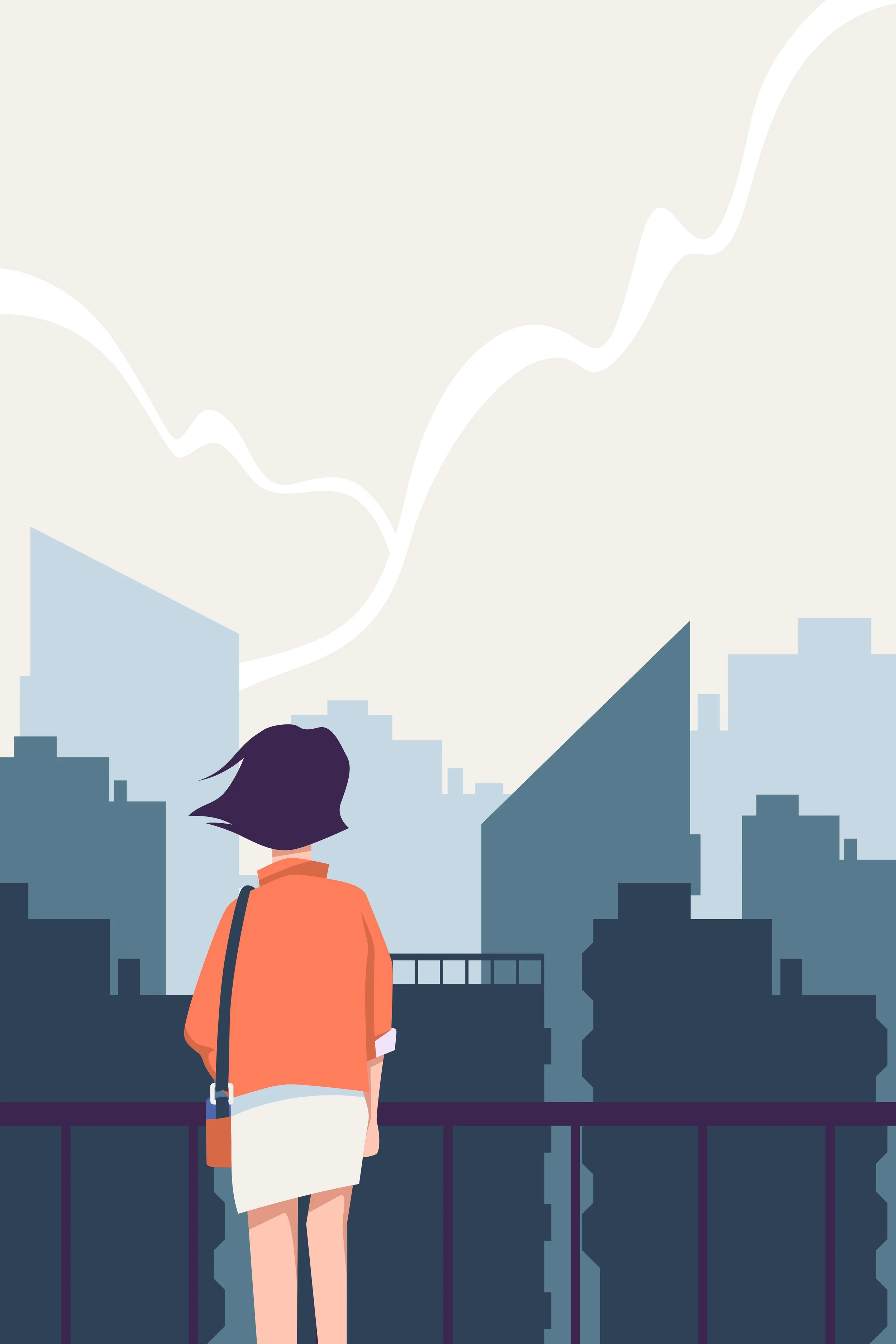 Three Things I Learned About Belonging by Wandering a City Alone