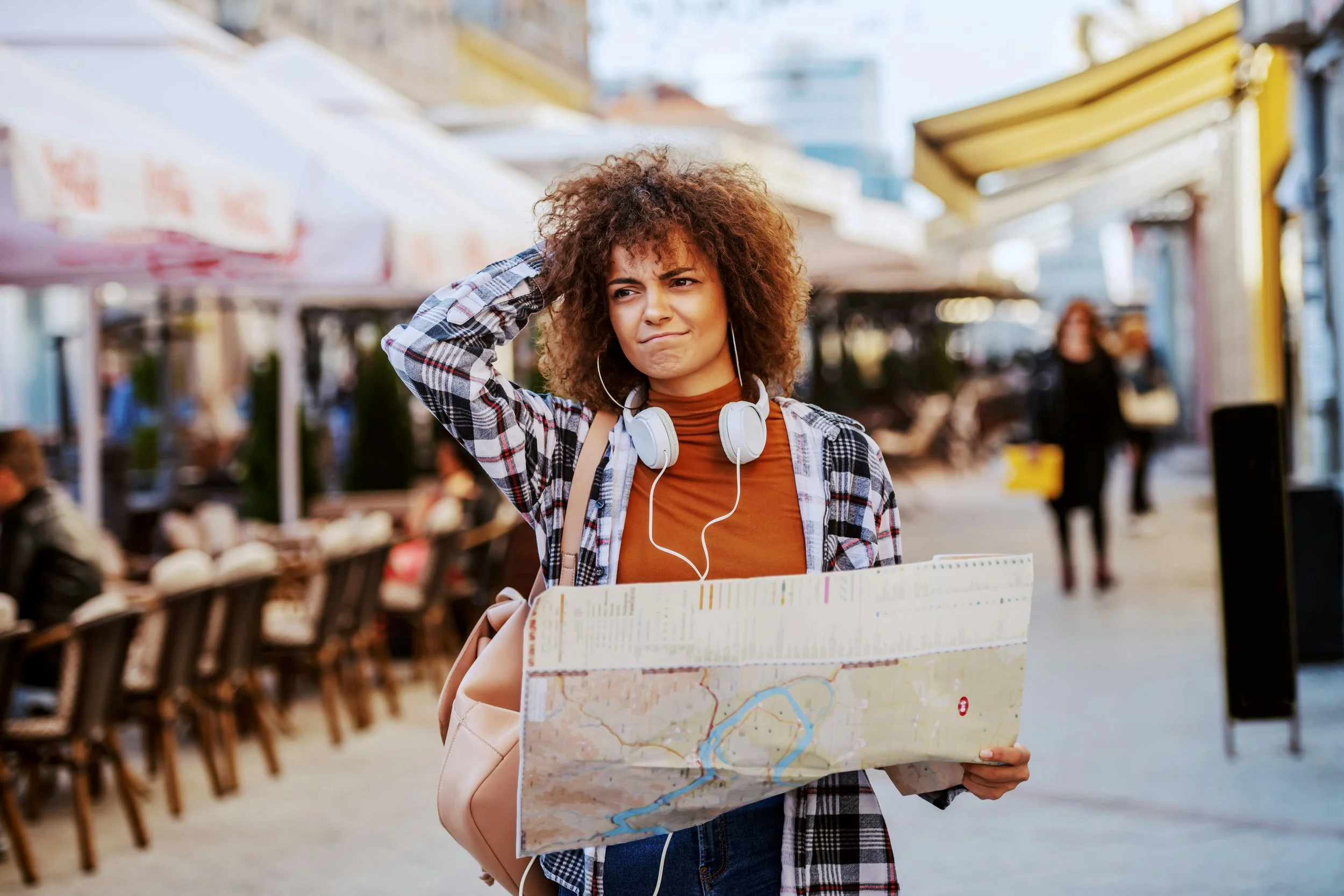 How to Get Lost on Purpose:&nbsp;A Guide for Urban Curious Explorers